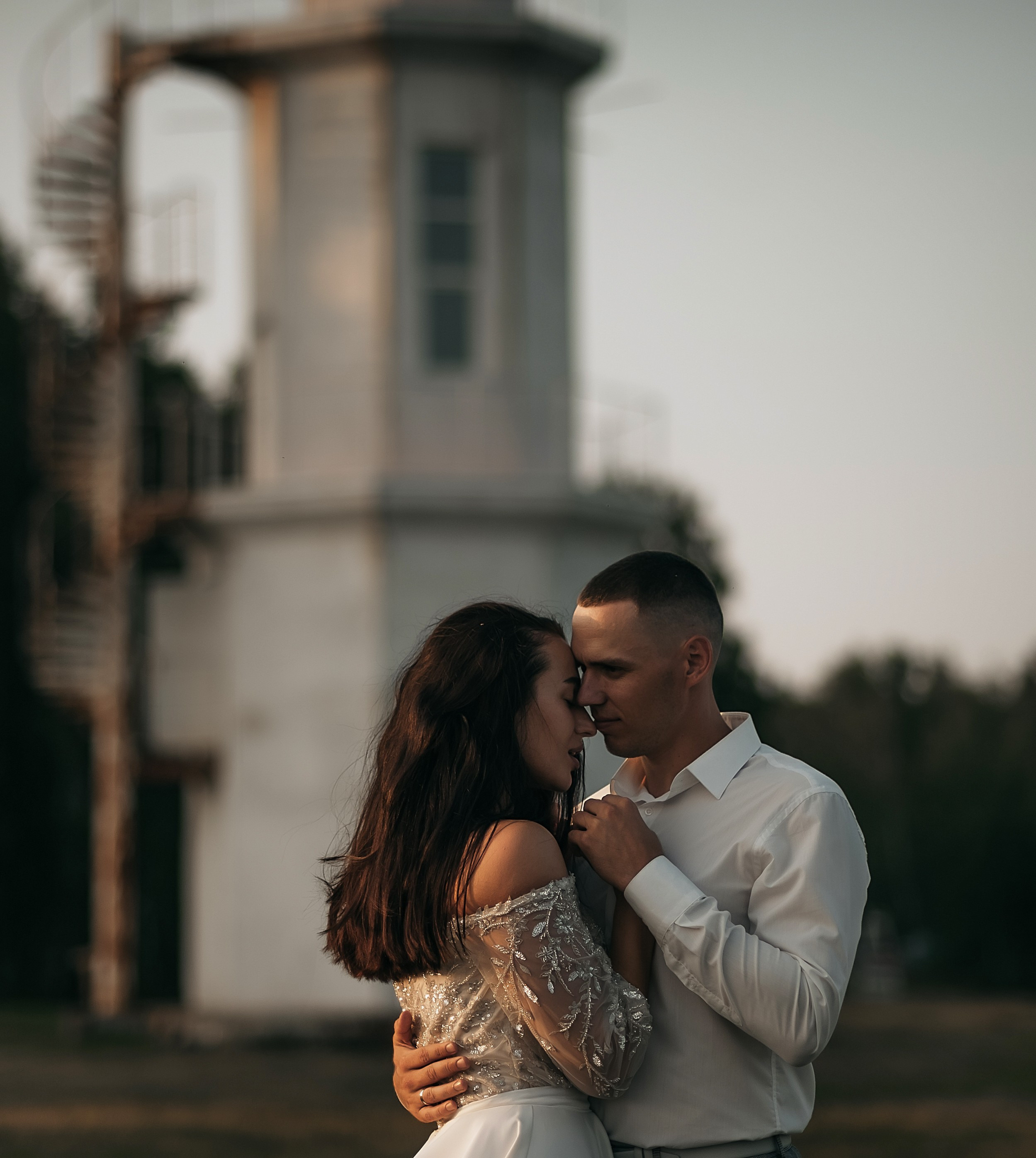 Туманный август. Свадебный и семейный фотограф в Новосибирске, Санкт-Петербурге, Москве