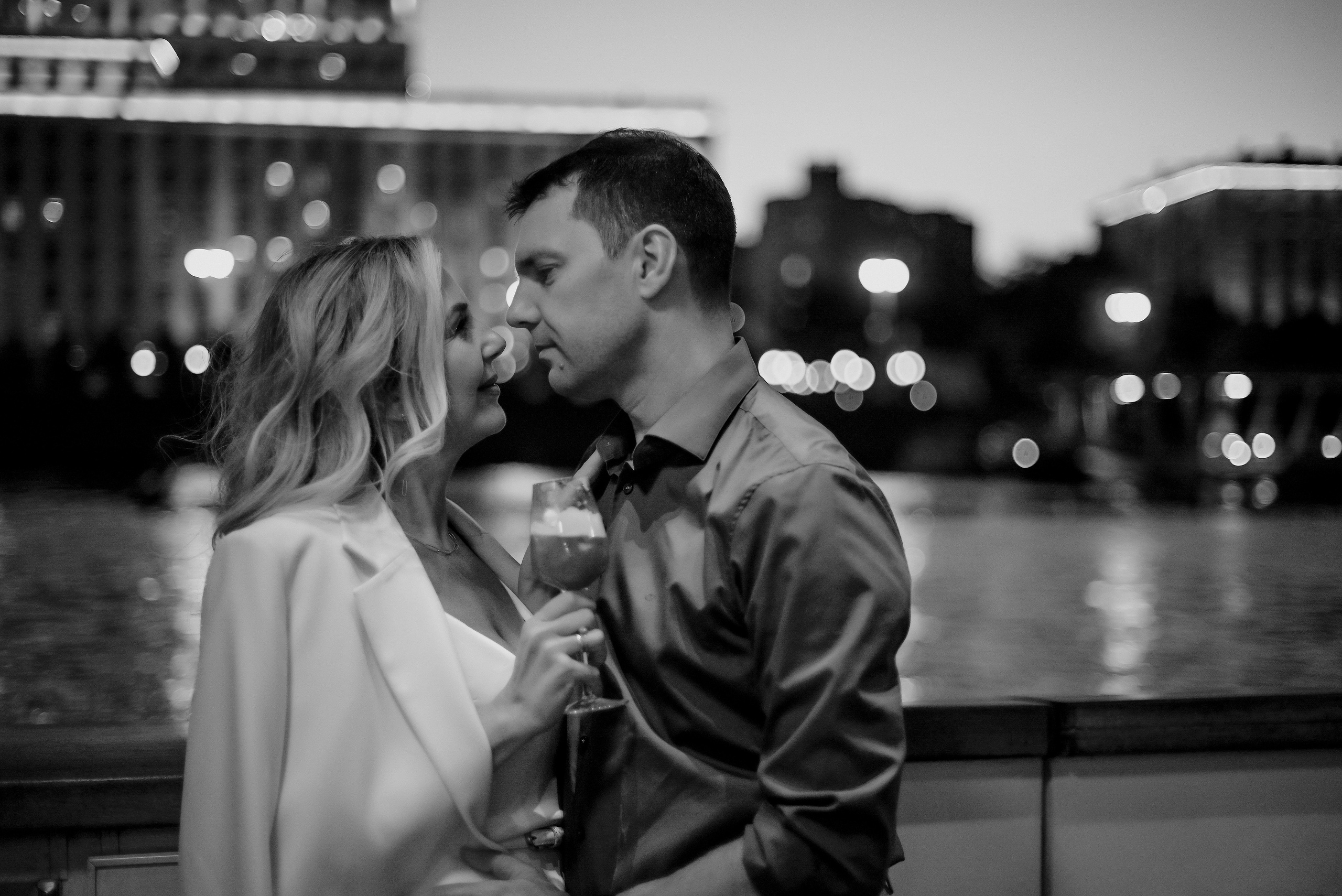 Тот самый вечер в Москве. Свадебный и семейный фотограф в Новосибирске, Санкт-Петербурге, Москве