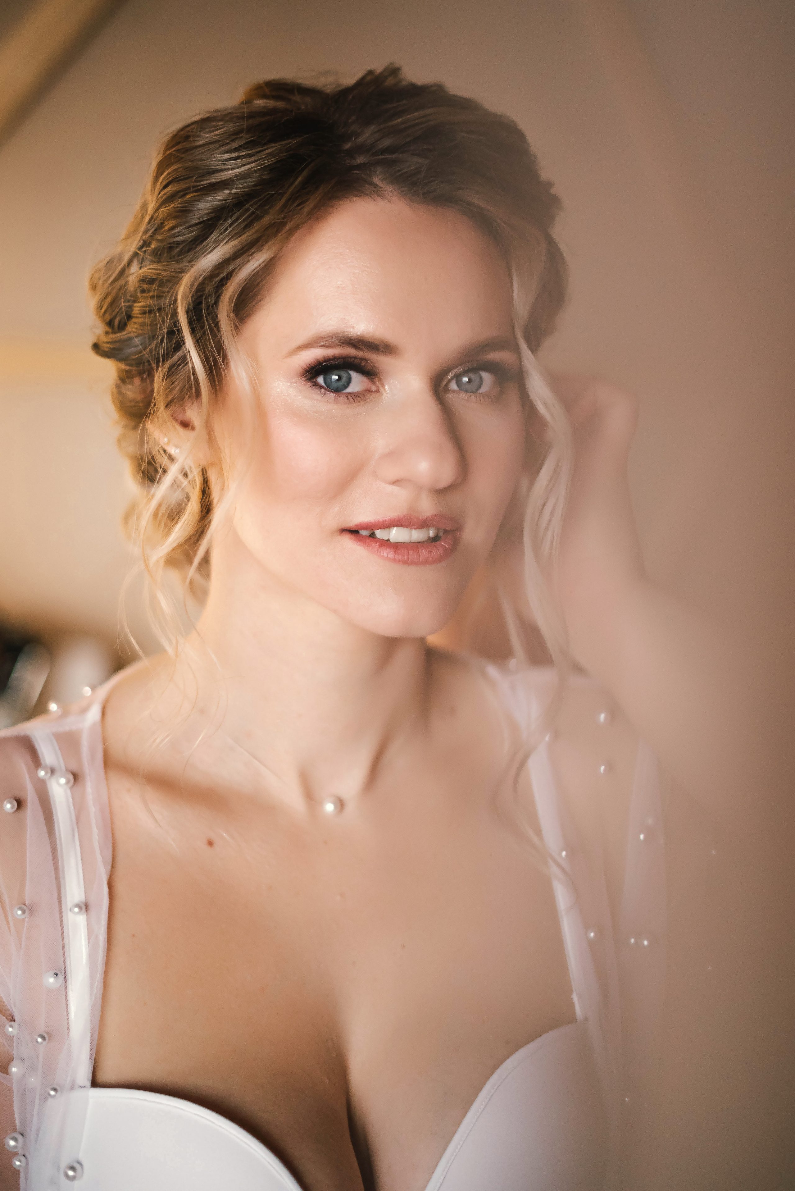 Нежное утро января. Свадебный и семейный фотограф в Новосибирске, Санкт-Петербурге, Москве