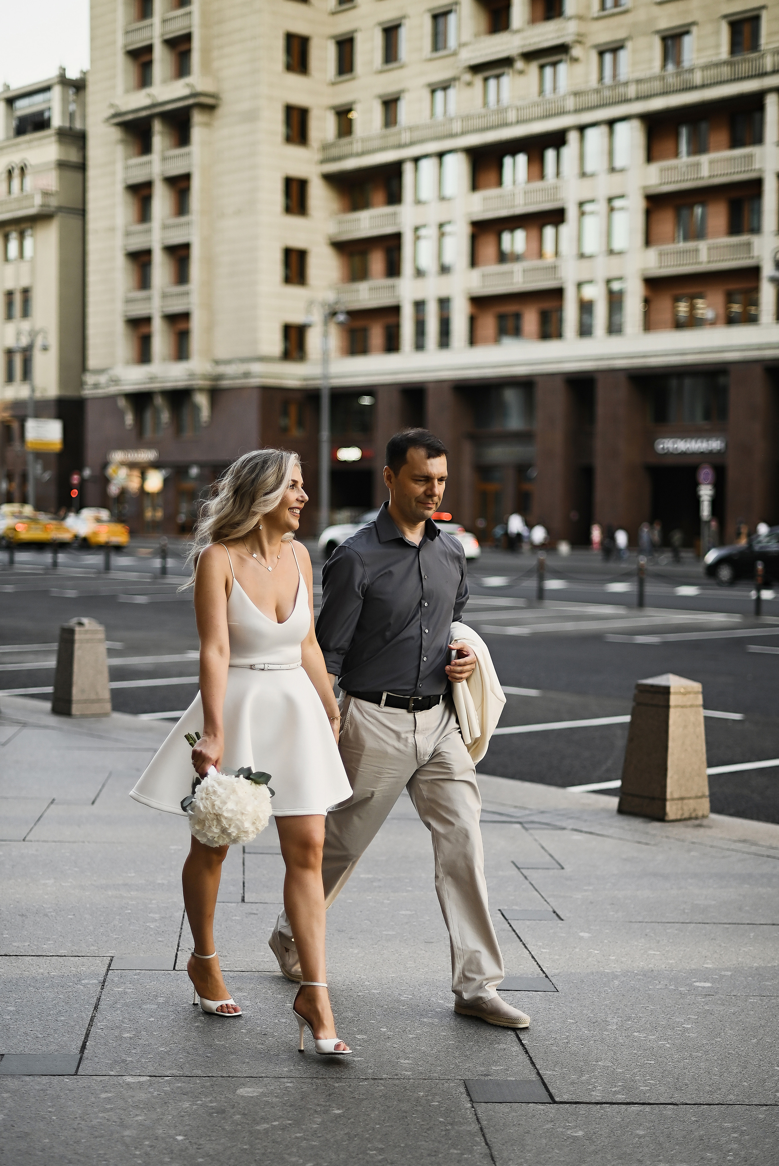 Тот самый вечер в Москве. Свадебный и семейный фотограф в Новосибирске, Санкт-Петербурге, Москве