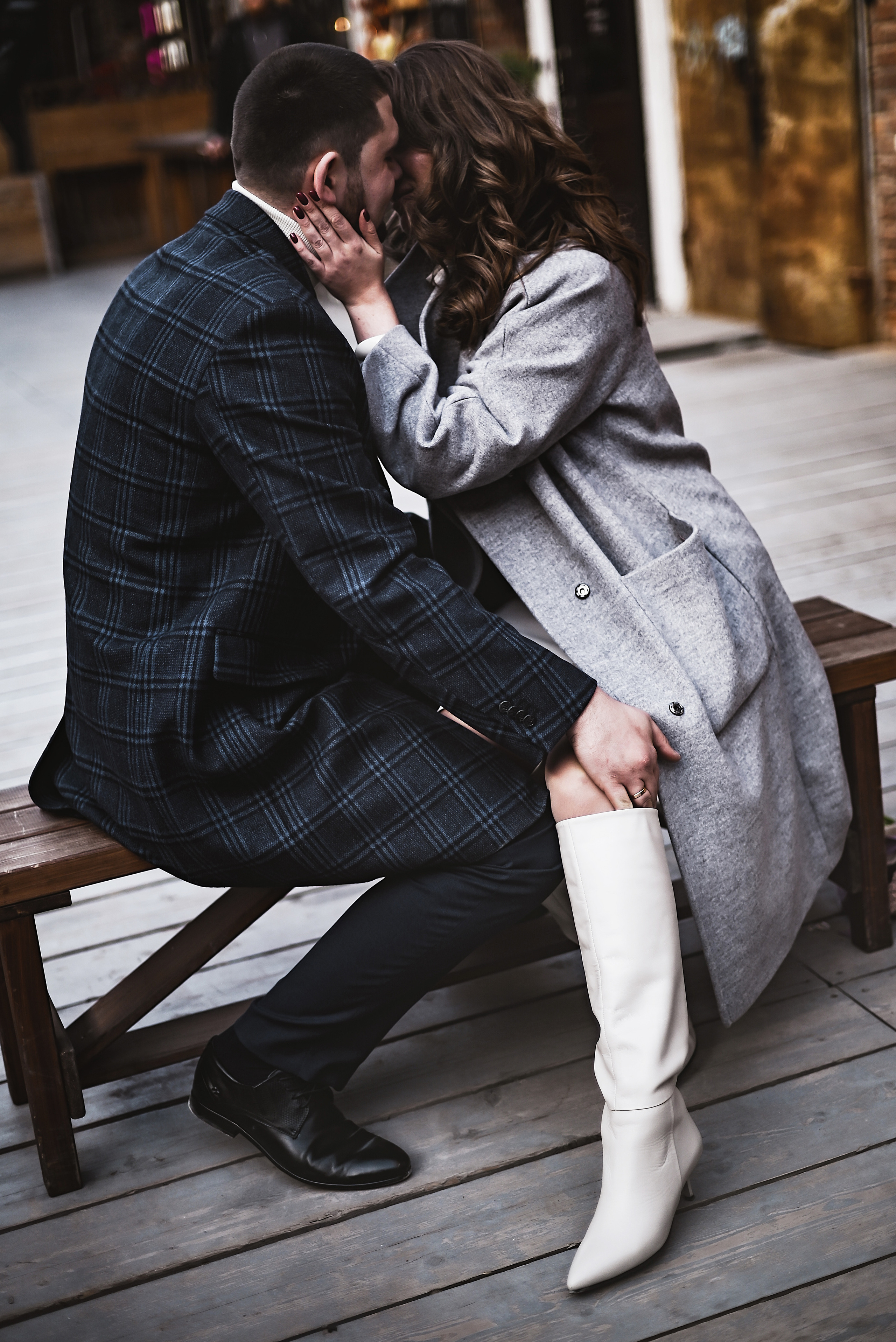 Сладкий октябрь. Свадебный и семейный фотограф в Новосибирске, Санкт-Петербурге, Москве