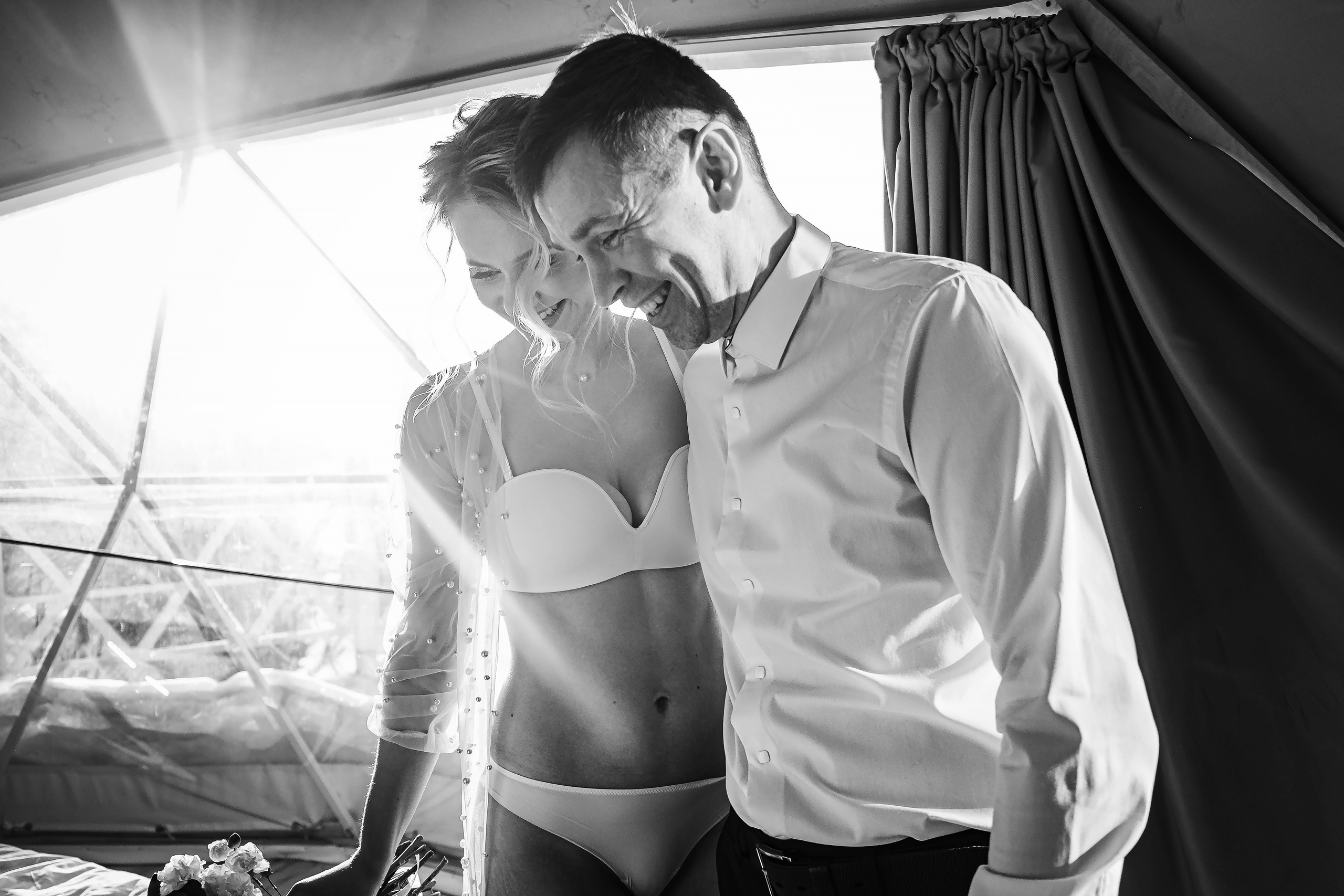 Нежное утро января. Свадебный и семейный фотограф в Новосибирске, Санкт-Петербурге, Москве