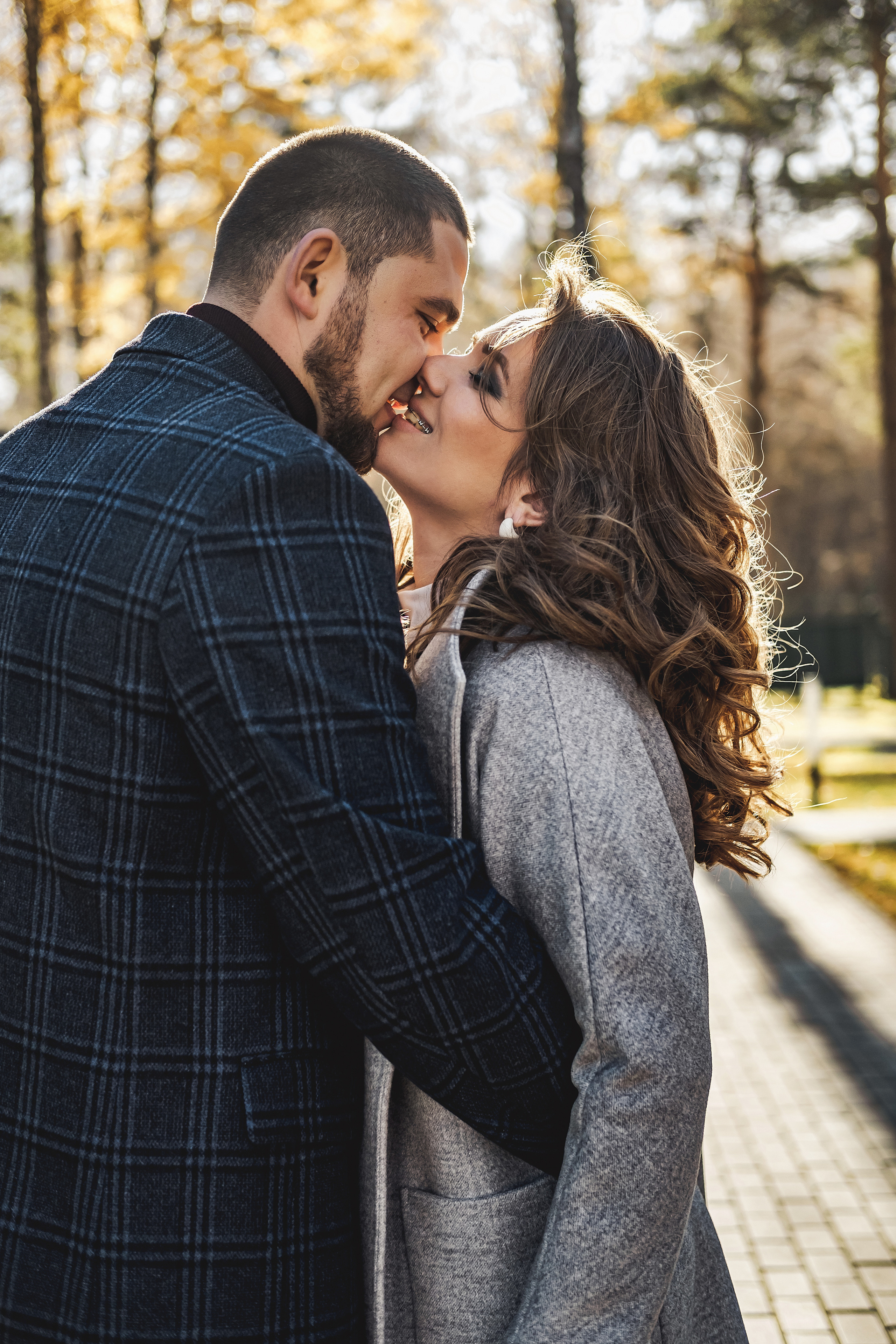 Сладкий октябрь. Свадебный и семейный фотограф в Новосибирске, Санкт-Петербурге, Москве