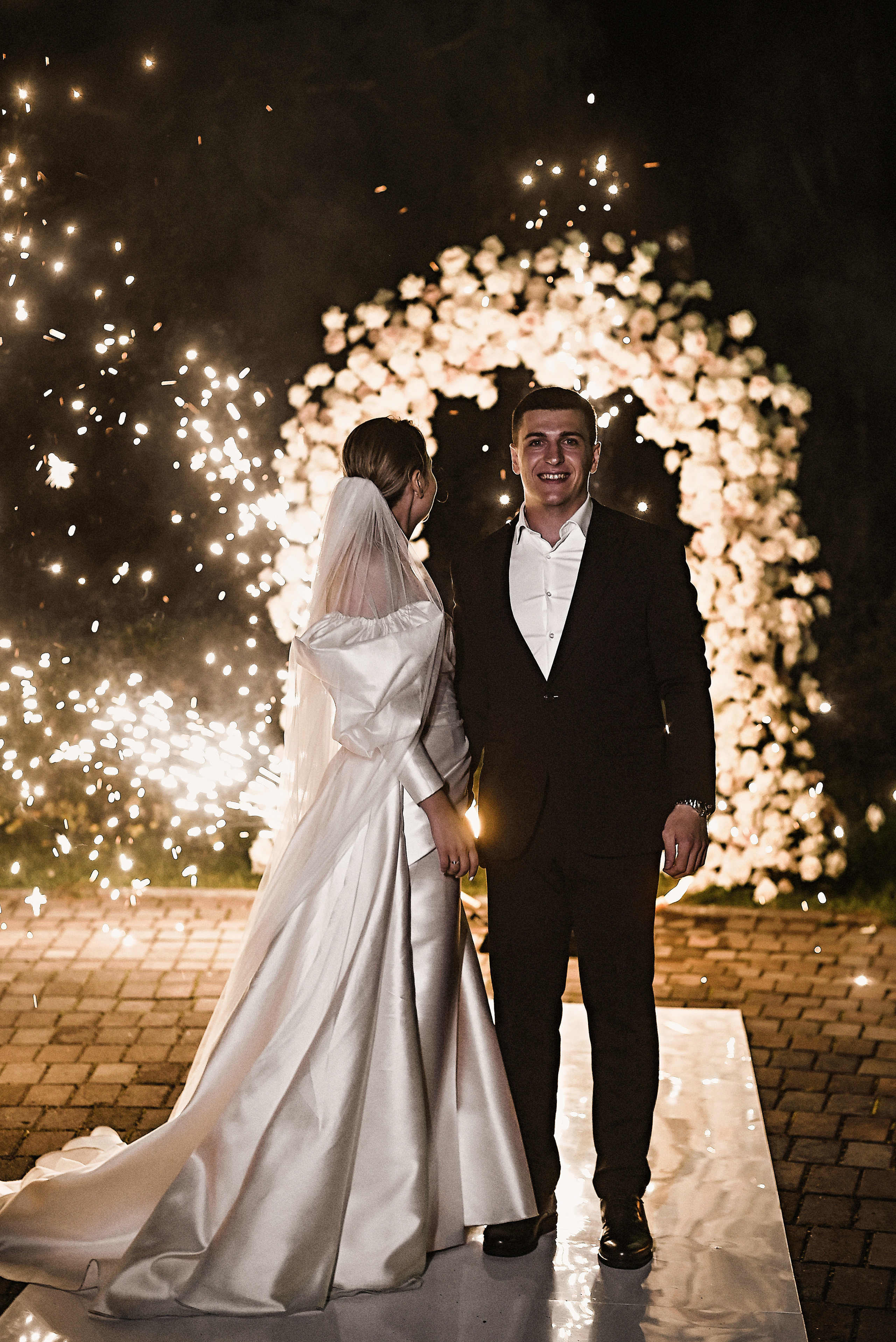 Монохром. Свадебный и семейный фотограф в Новосибирске, Санкт-Петербурге, Москве