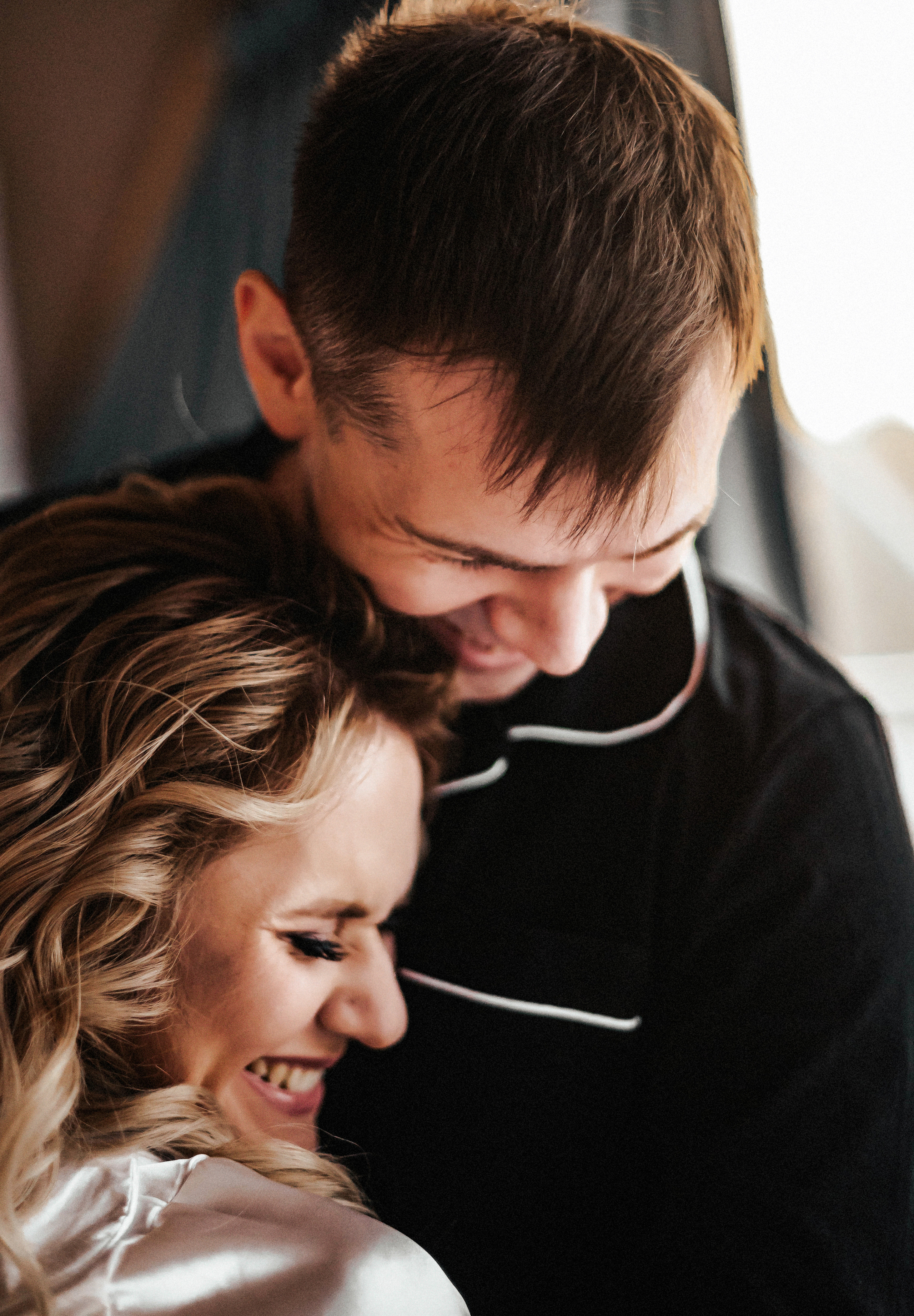 Нежное утро января. Свадебный и семейный фотограф в Новосибирске, Санкт-Петербурге, Москве