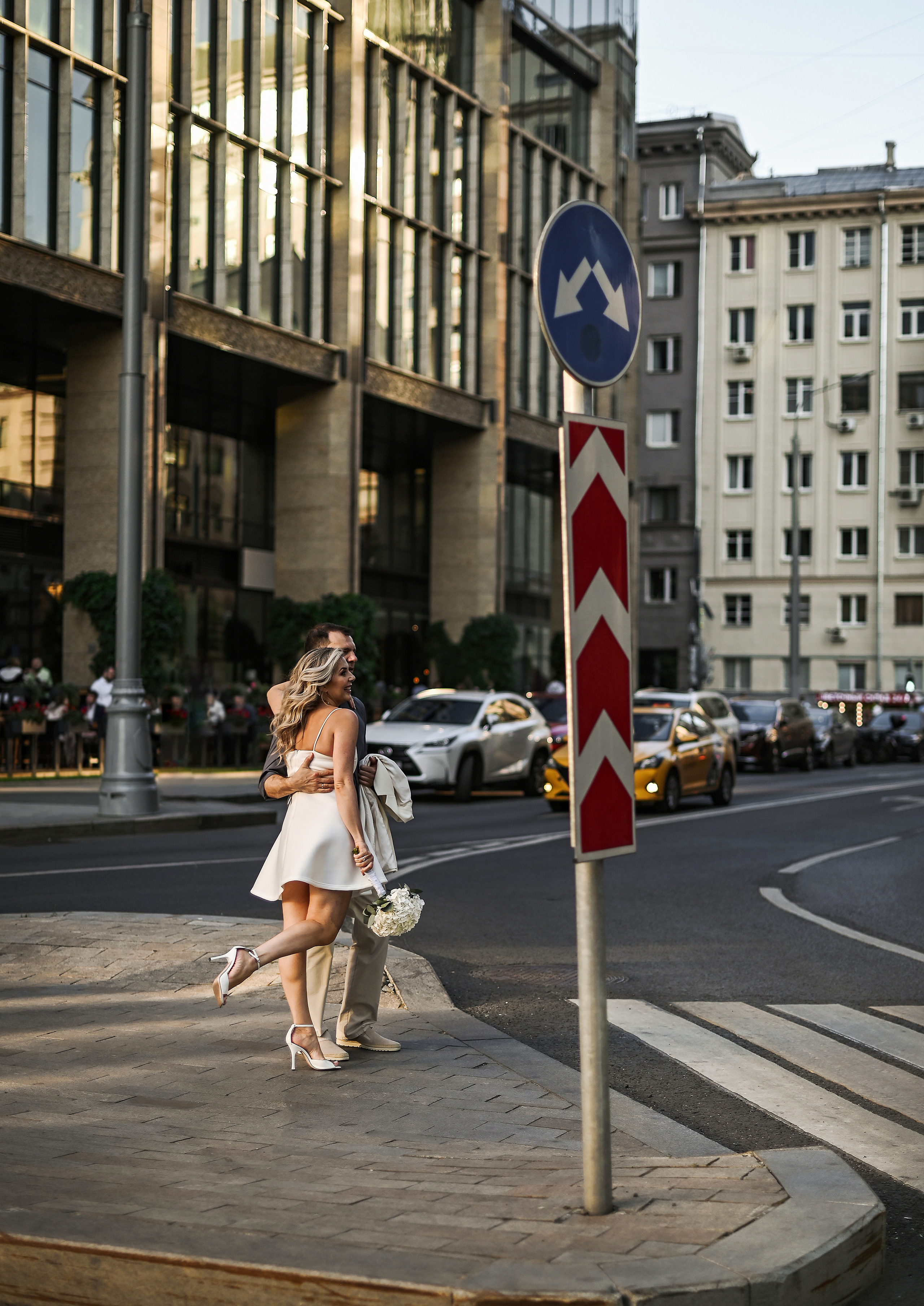 Тот самый вечер в Москве. Свадебный и семейный фотограф в Новосибирске, Санкт-Петербурге, Москве