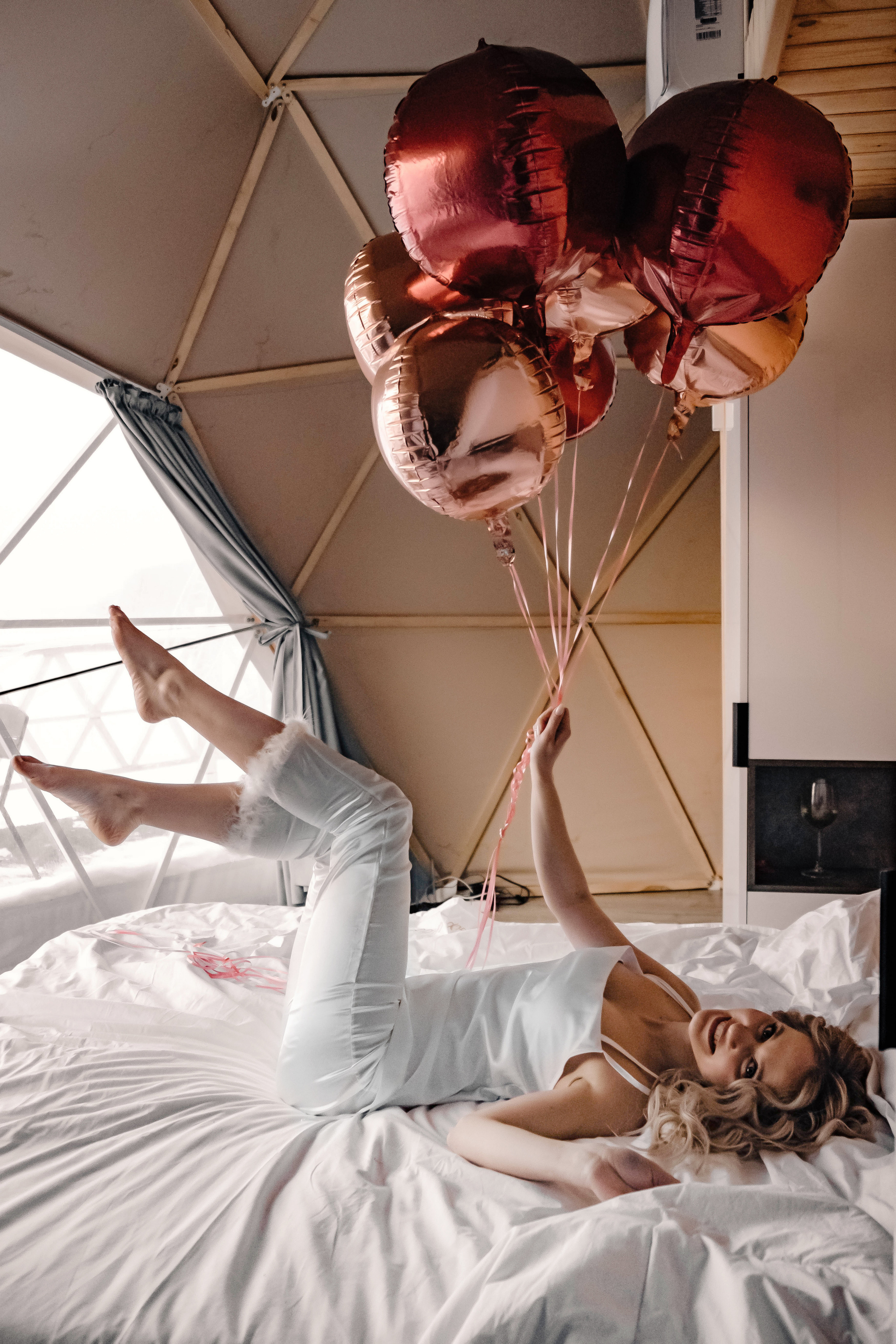 Нежное утро января. Свадебный и семейный фотограф в Новосибирске, Санкт-Петербурге, Москве