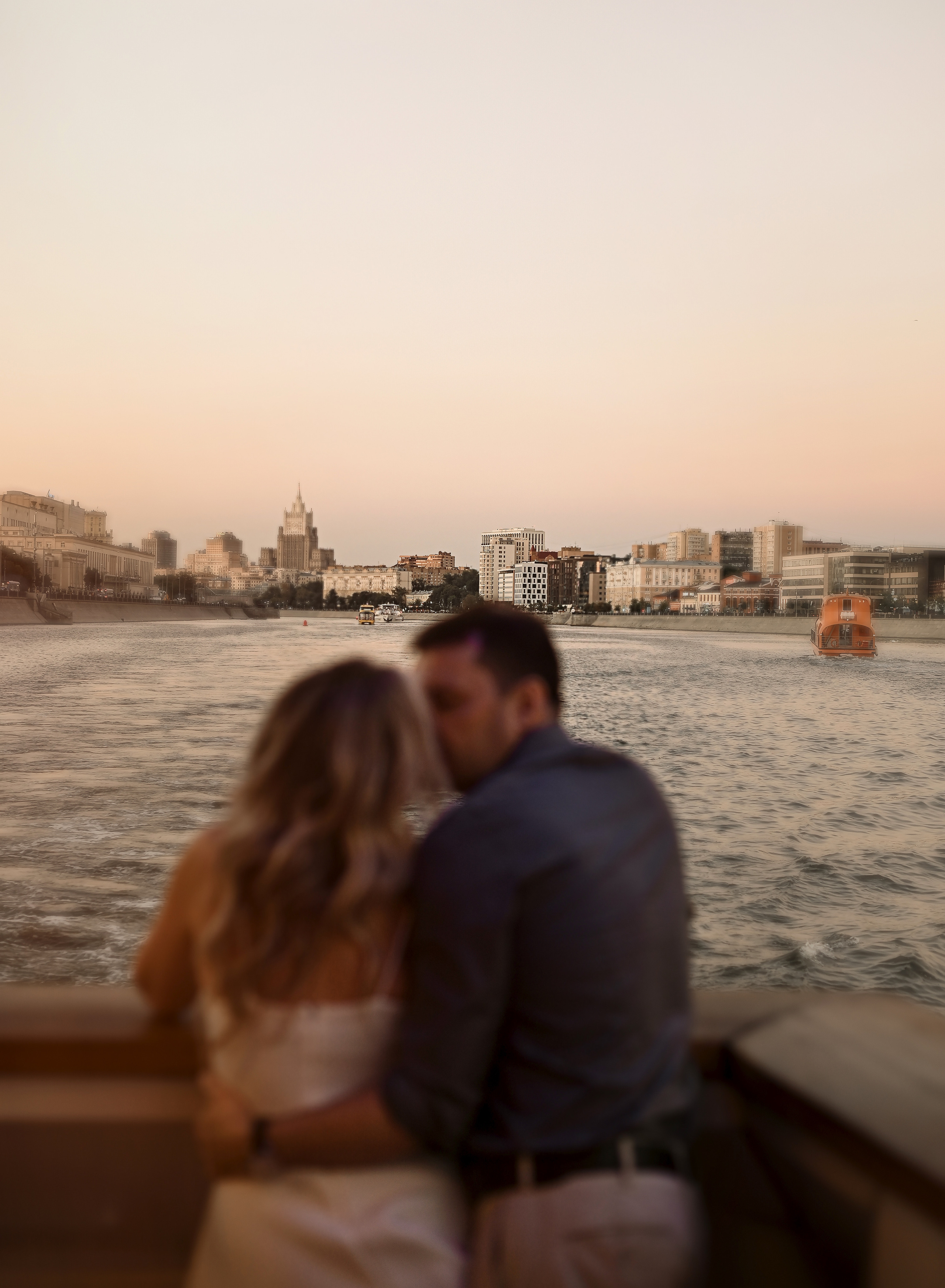 Тот самый вечер в Москве. Свадебный и семейный фотограф в Новосибирске, Санкт-Петербурге, Москве