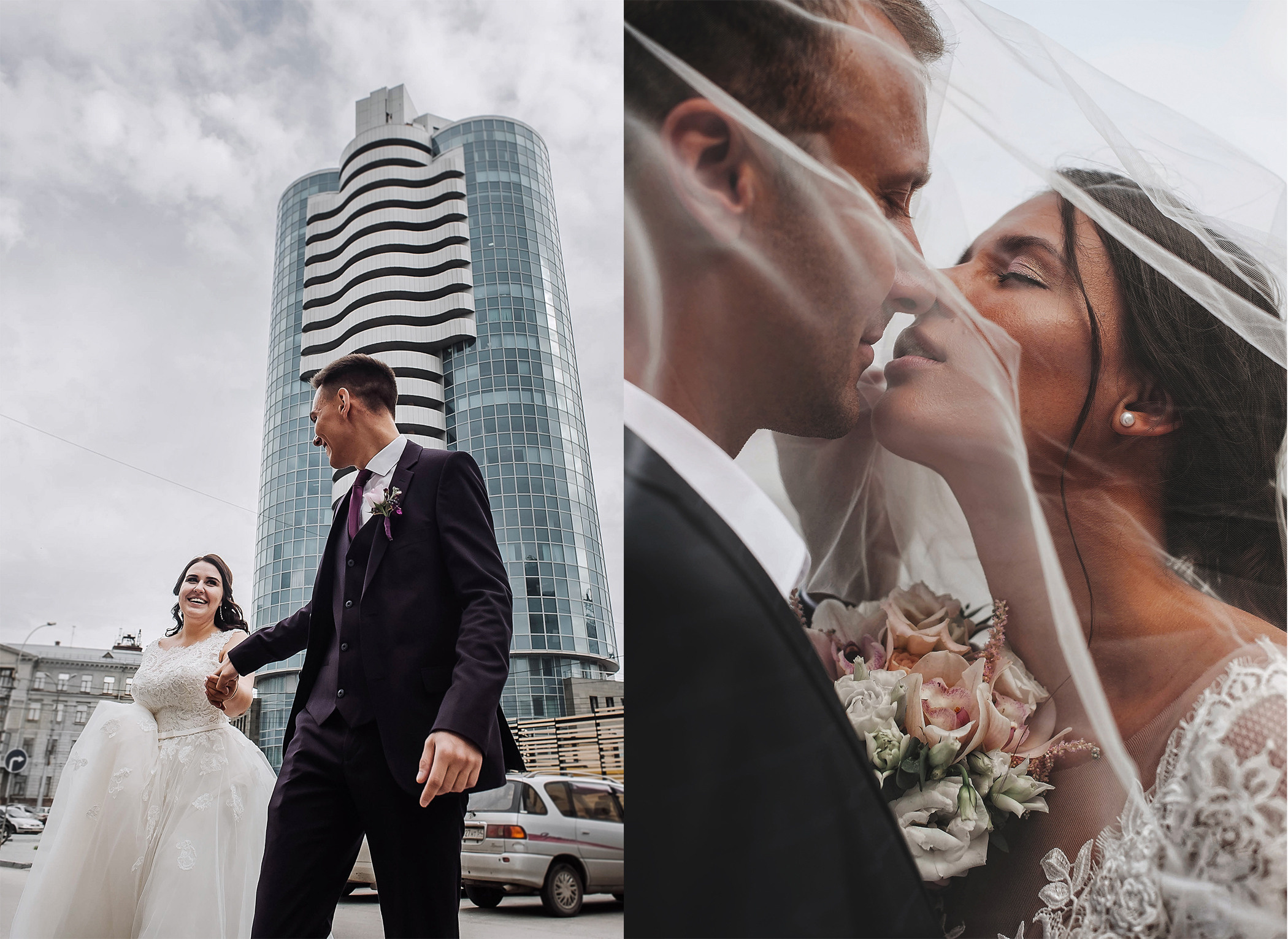 Журнал Tender Wedding. Свадебный и семейный фотограф в Новосибирске, Санкт-Петербурге, Москве