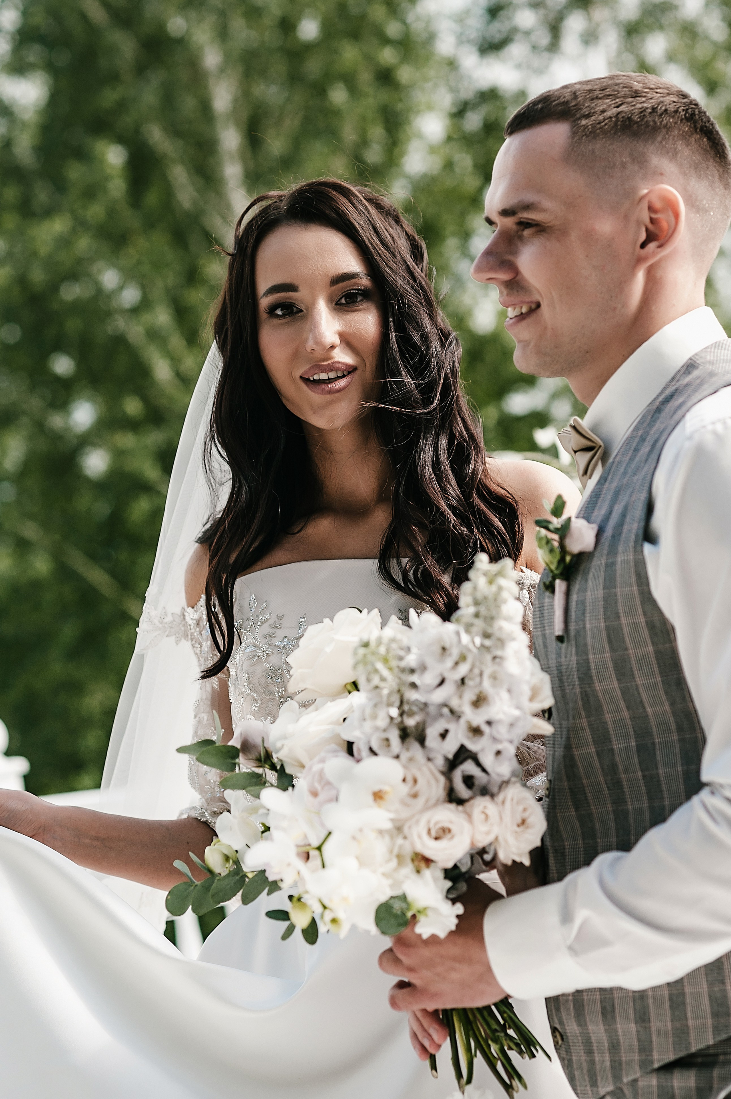 Туманный август. Свадебный и семейный фотограф в Новосибирске, Санкт-Петербурге, Москве