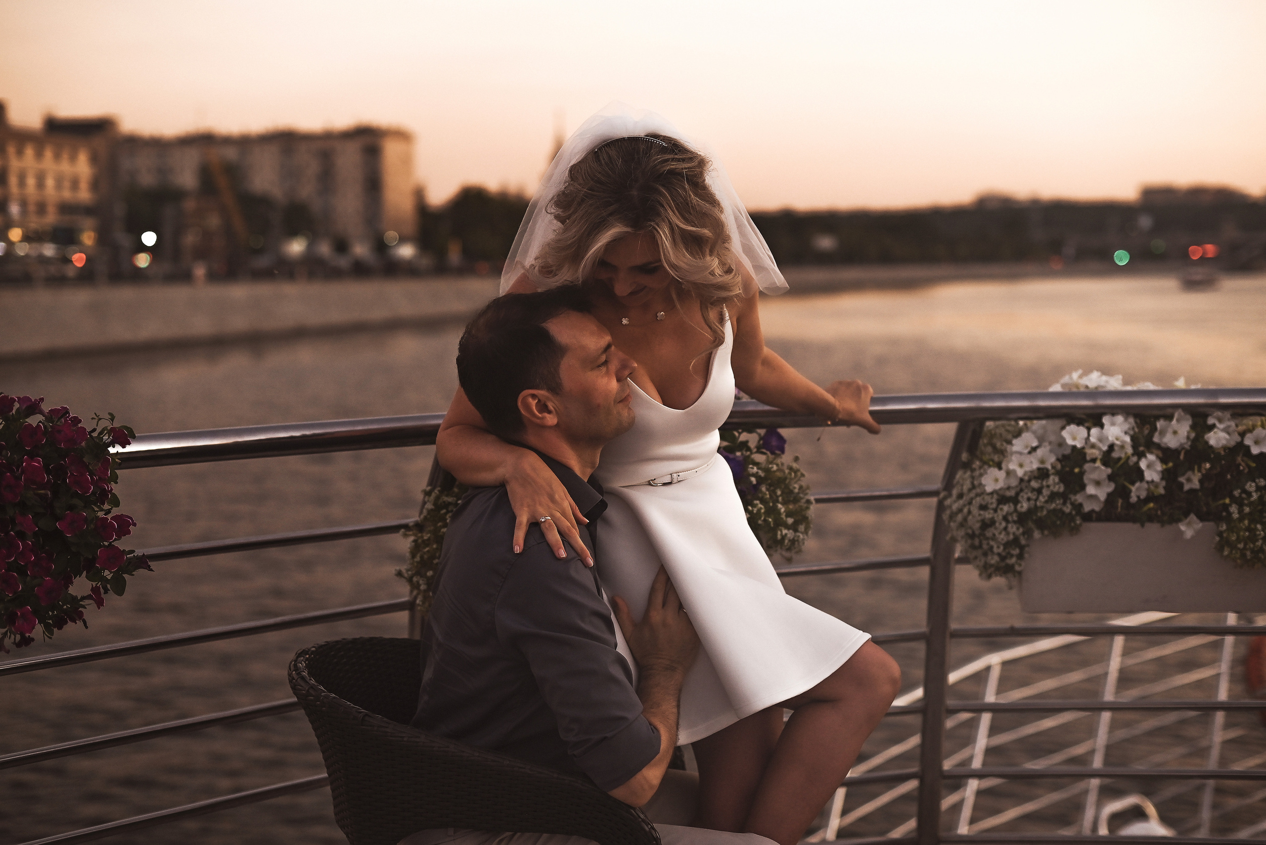 Тот самый вечер в Москве. Свадебный и семейный фотограф в Новосибирске, Санкт-Петербурге, Москве