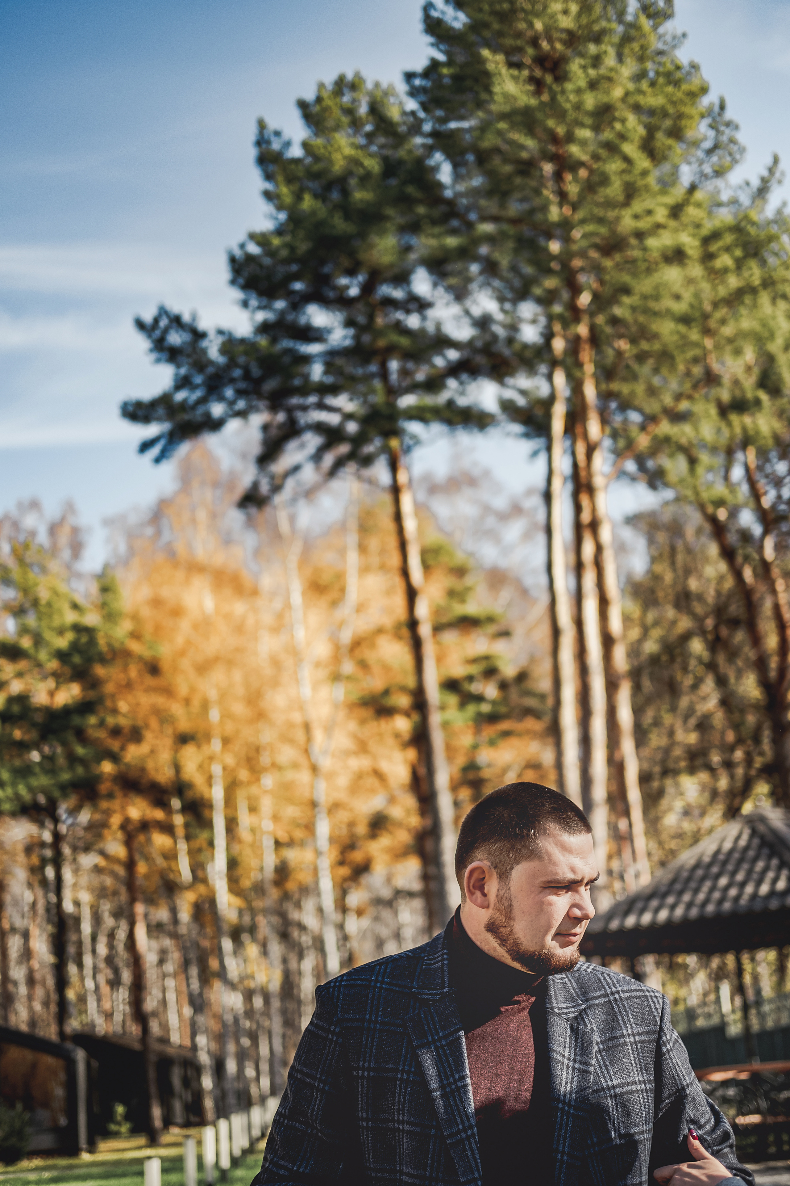 Сладкий октябрь. Свадебный и семейный фотограф в Новосибирске, Санкт-Петербурге, Москве