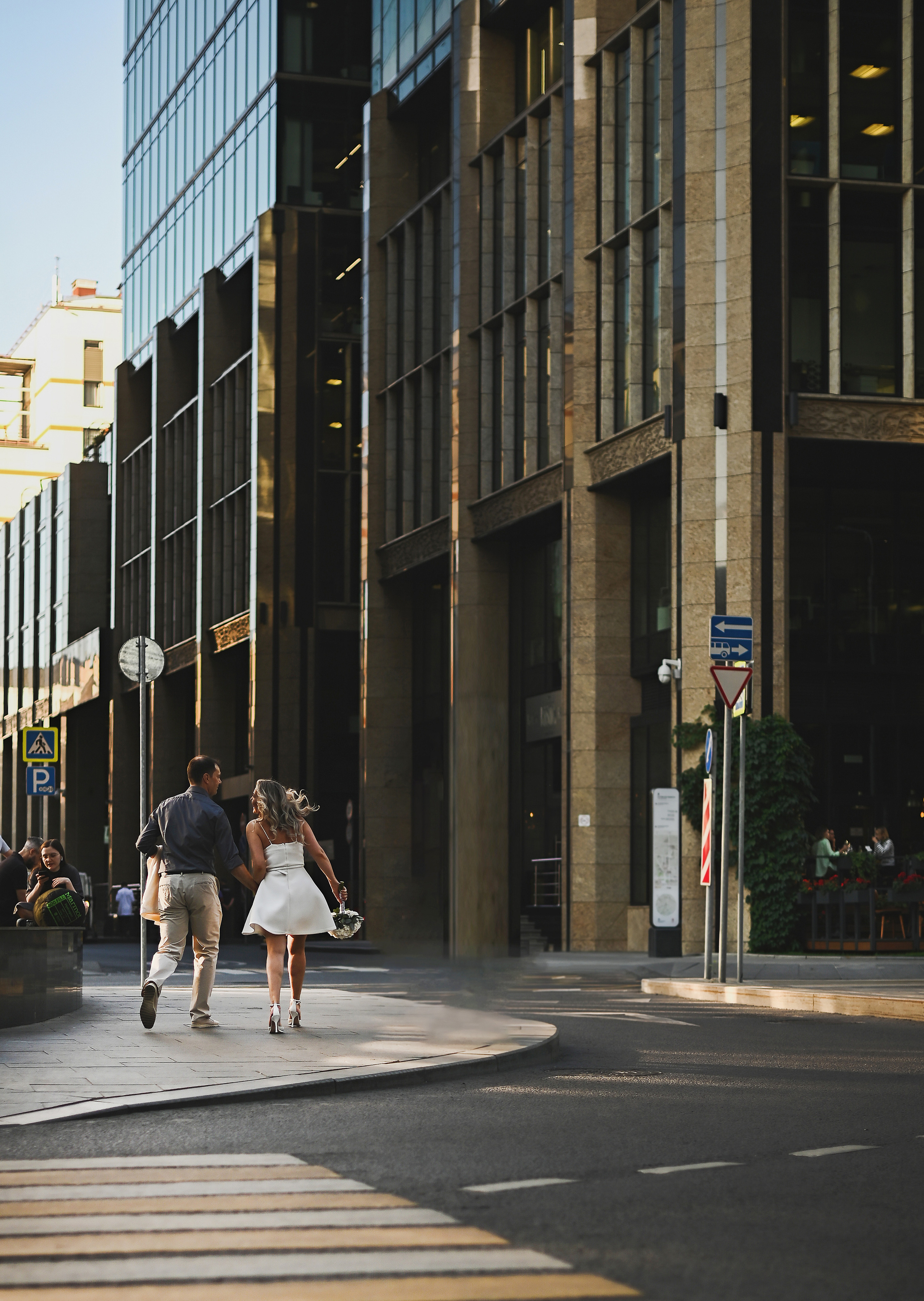 Тот самый вечер в Москве. Свадебный и семейный фотограф в Новосибирске, Санкт-Петербурге, Москве