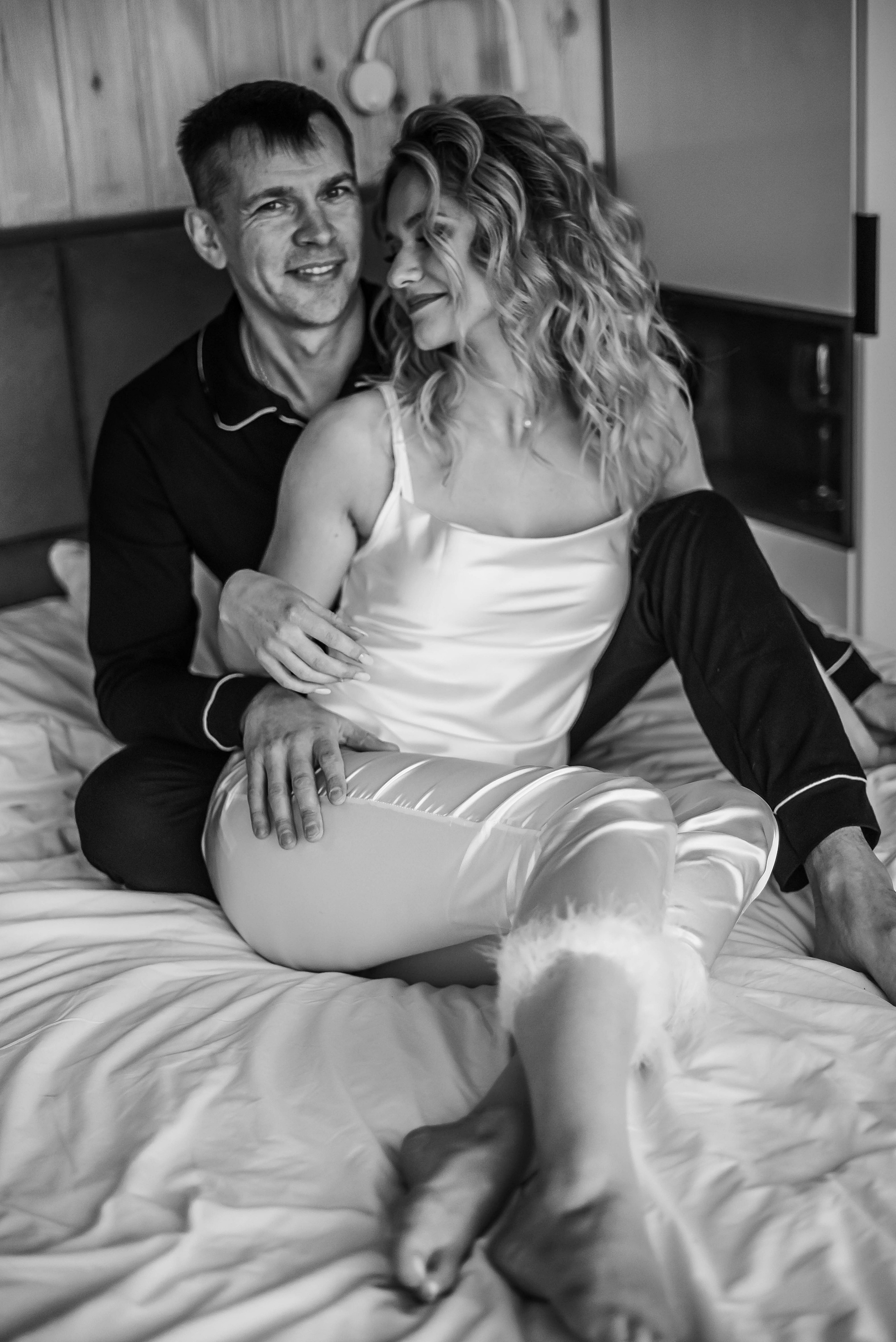 Нежное утро января. Свадебный и семейный фотограф в Новосибирске, Санкт-Петербурге, Москве