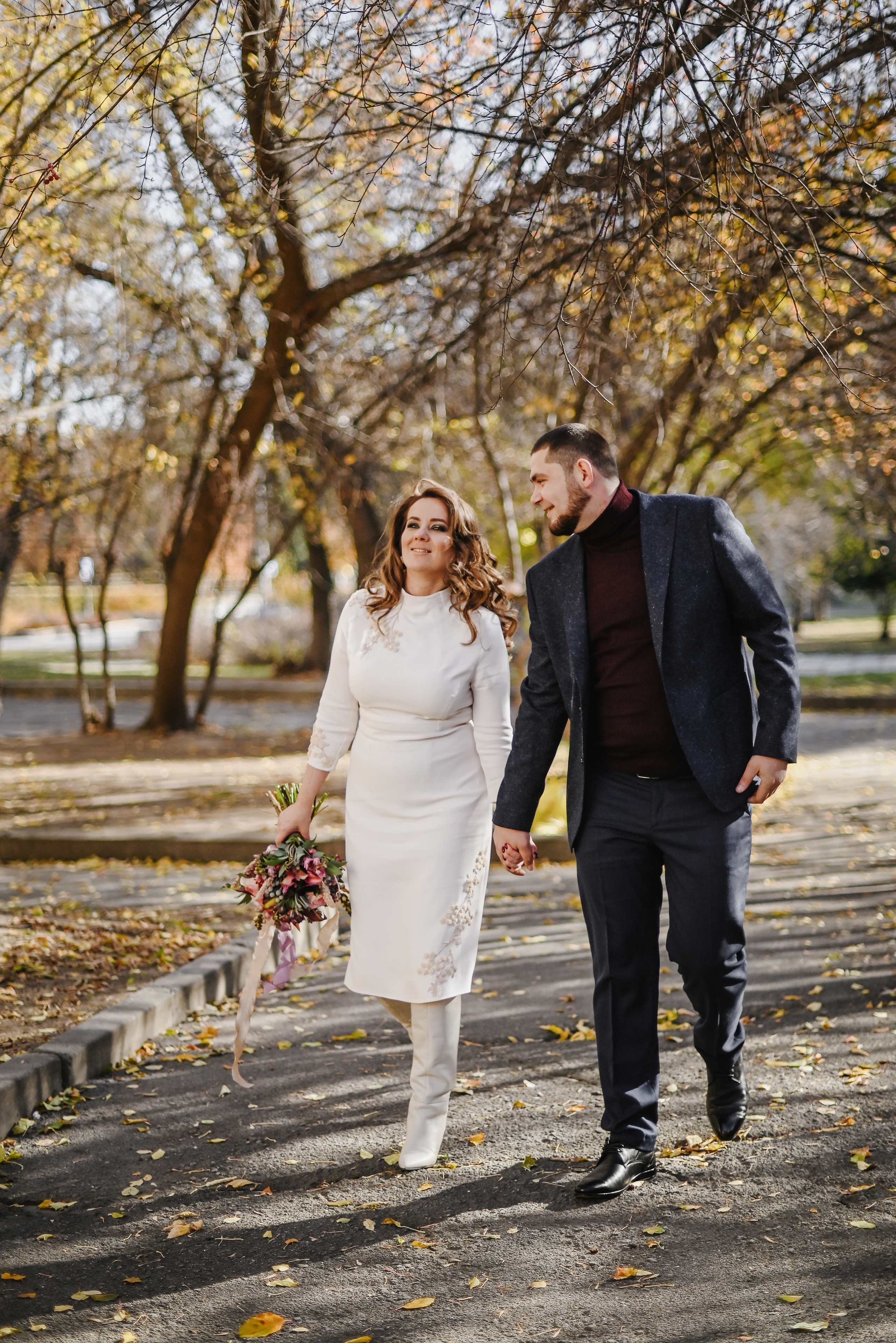 Сладкий октябрь. Свадебный и семейный фотограф в Новосибирске, Санкт-Петербурге, Москве