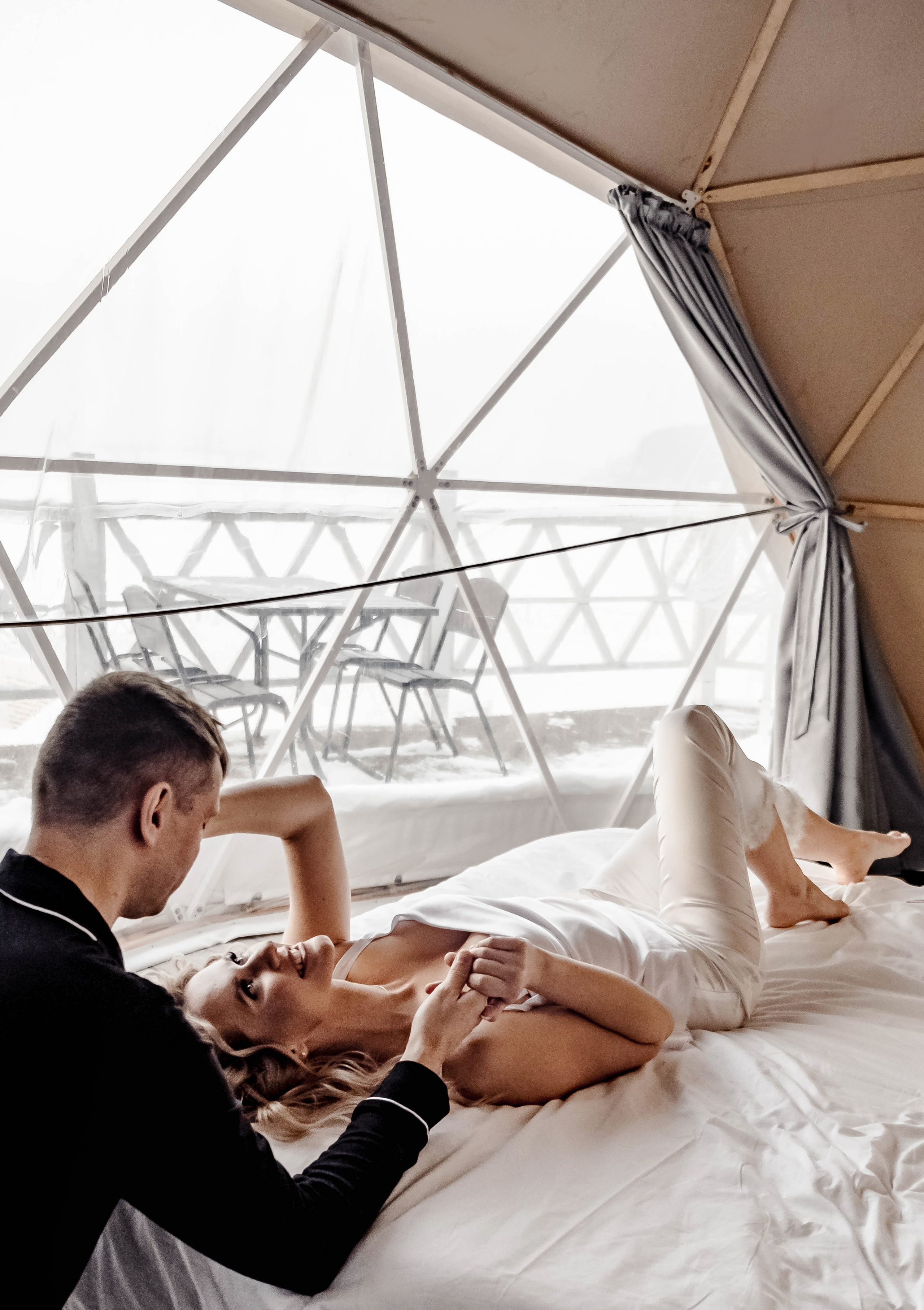 Нежное утро января. Свадебный и семейный фотограф в Новосибирске, Санкт-Петербурге, Москве