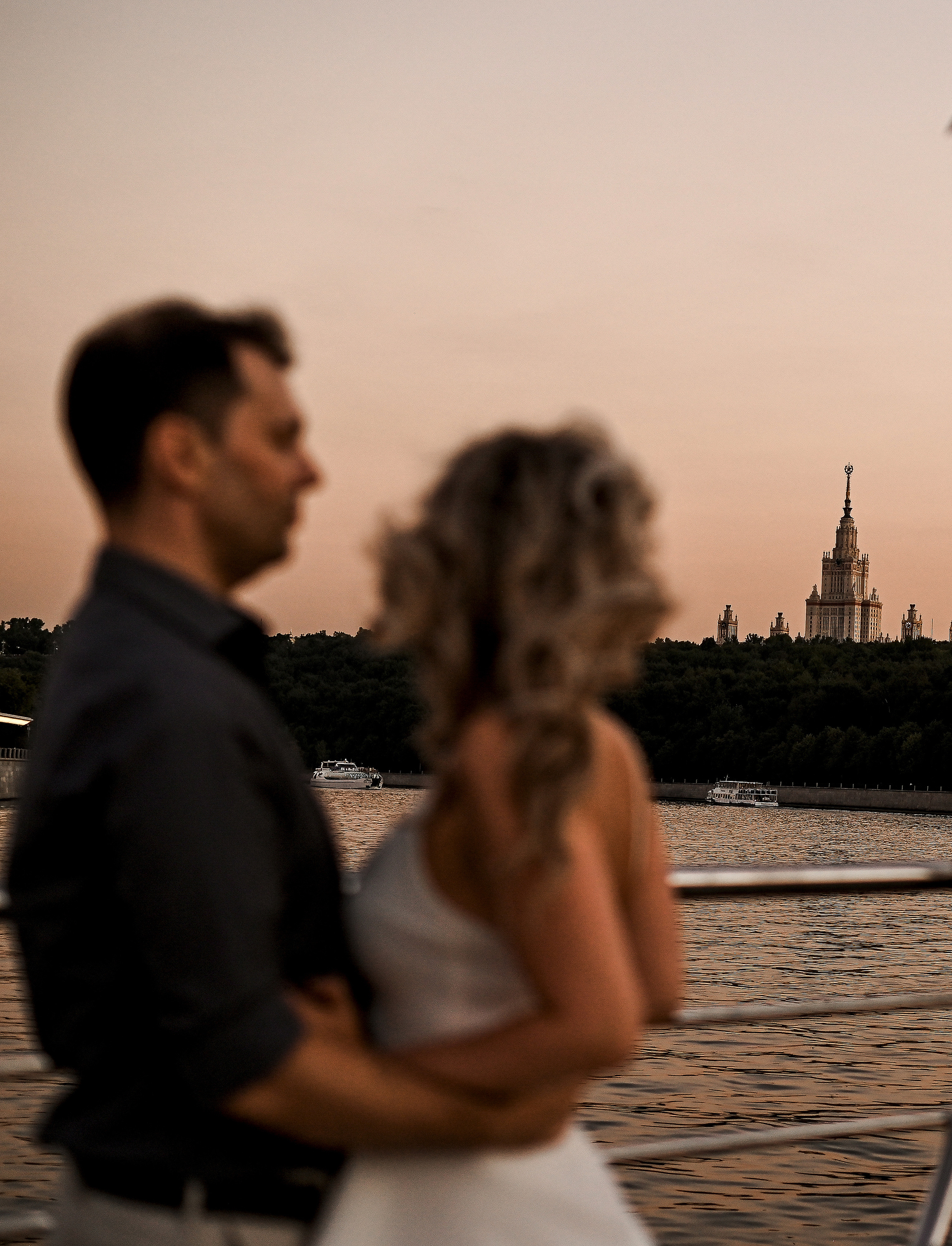 Тот самый вечер в Москве. Свадебный и семейный фотограф в Новосибирске, Санкт-Петербурге, Москве