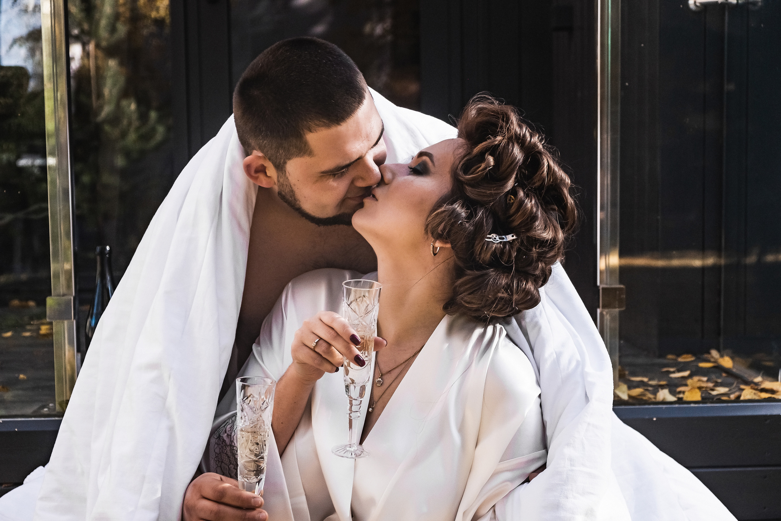 Сладкий октябрь. Свадебный и семейный фотограф в Новосибирске, Санкт-Петербурге, Москве