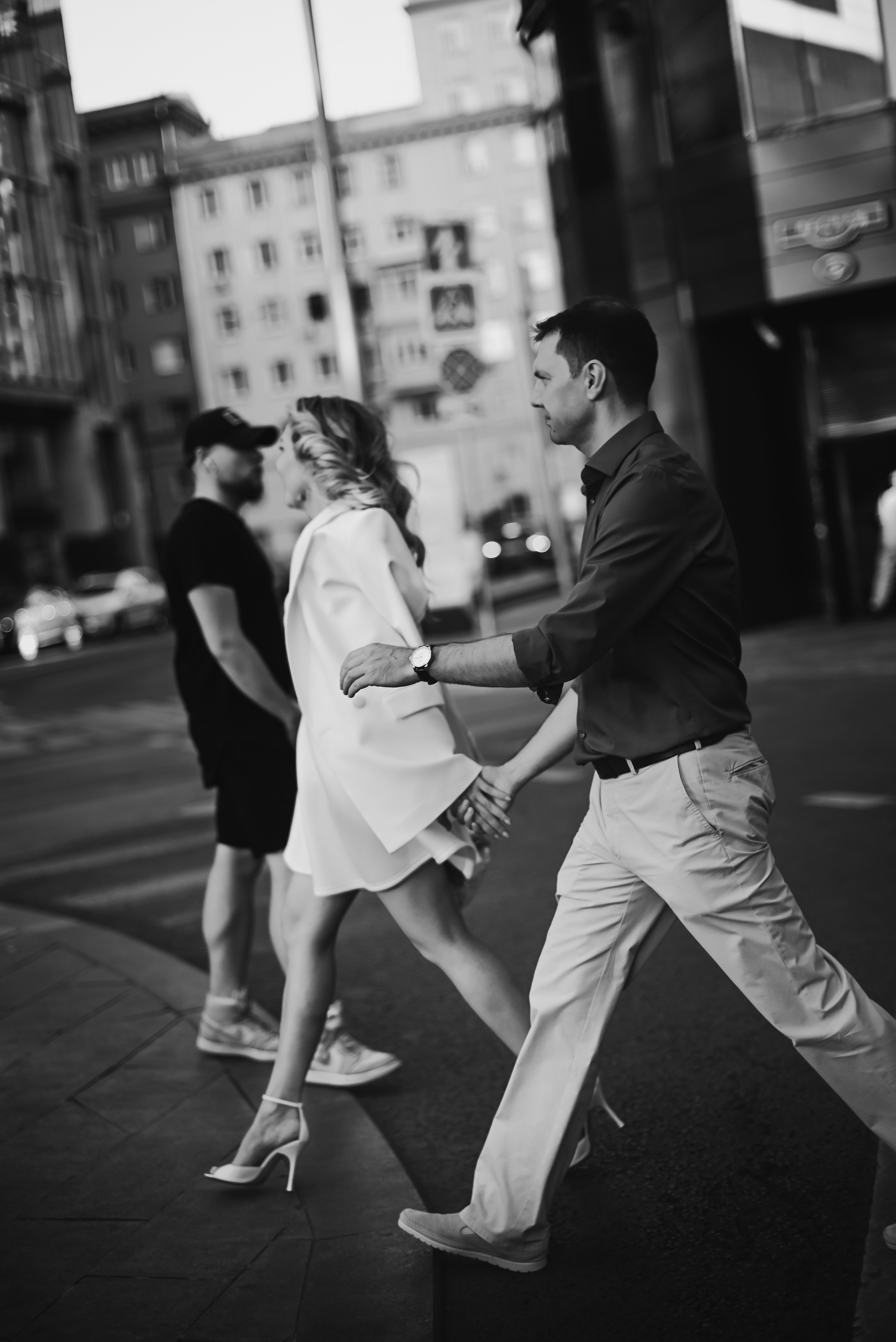 Тот самый вечер в Москве. Свадебный и семейный фотограф в Новосибирске, Санкт-Петербурге, Москве