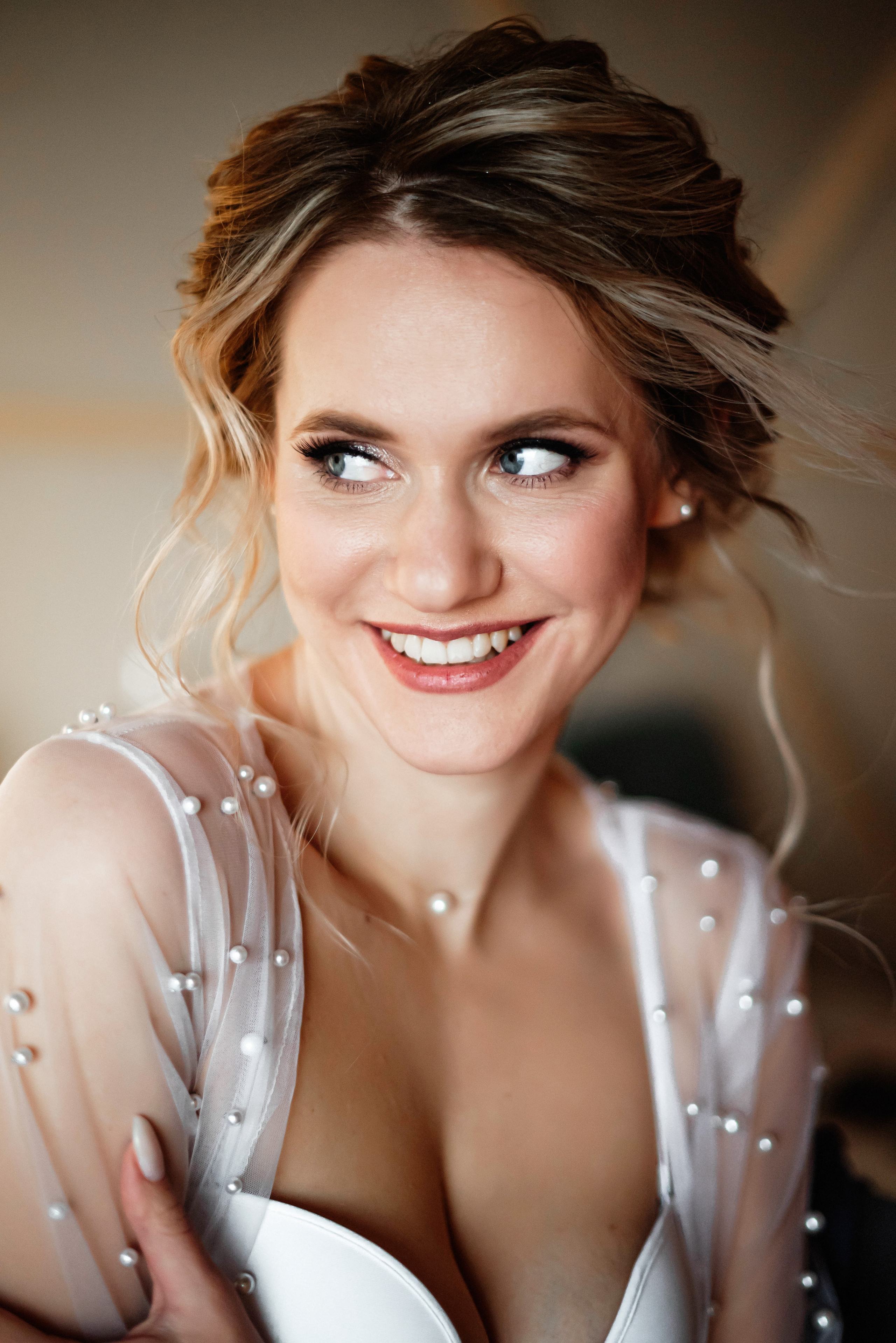 Нежное утро января. Свадебный и семейный фотограф в Новосибирске, Санкт-Петербурге, Москве