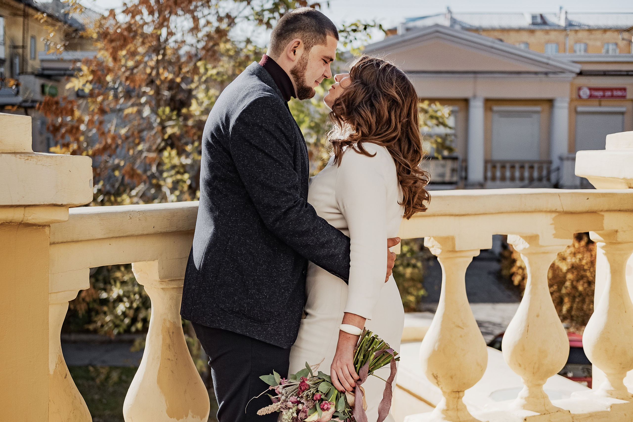 Сладкий октябрь. Свадебный и семейный фотограф в Новосибирске, Санкт-Петербурге, Москве