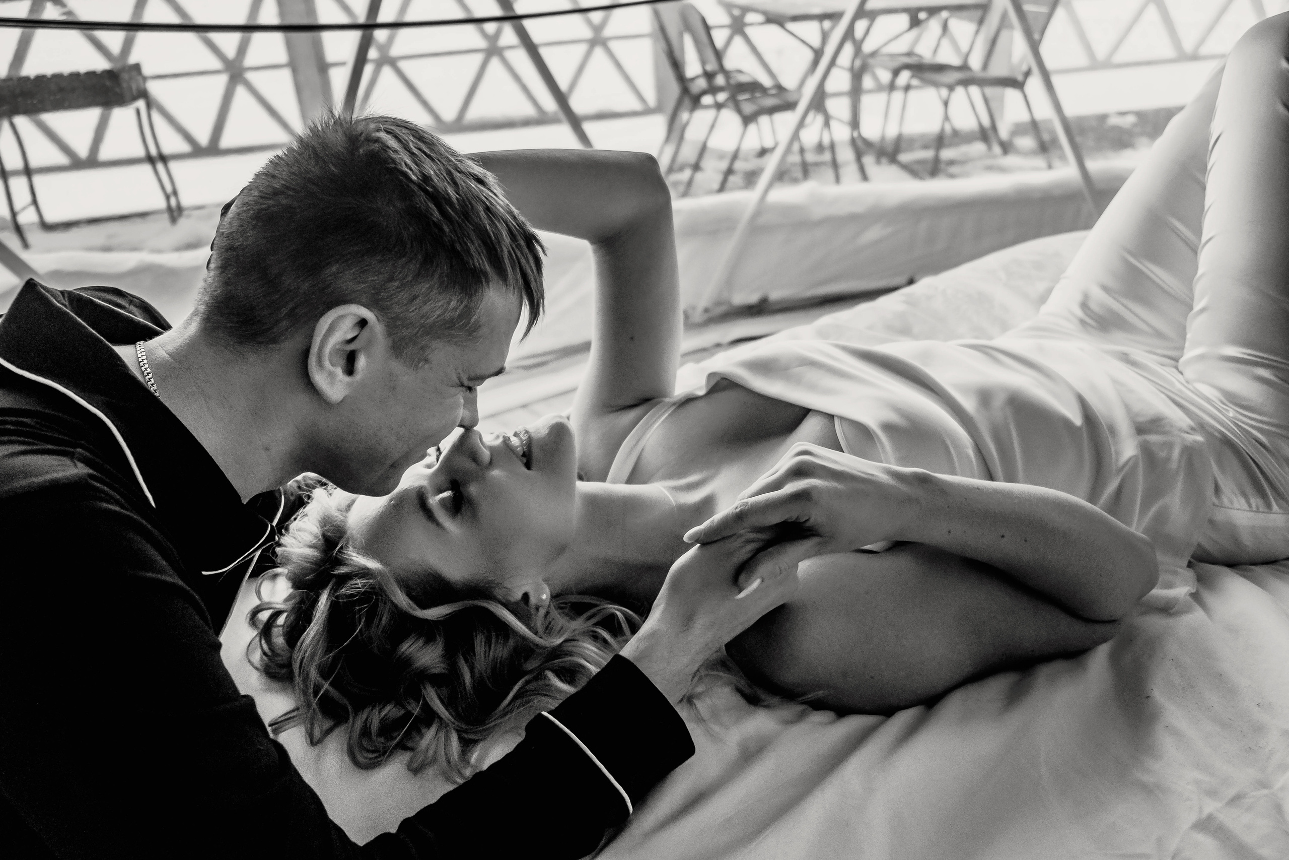 Нежное утро января. Свадебный и семейный фотограф в Новосибирске, Санкт-Петербурге, Москве