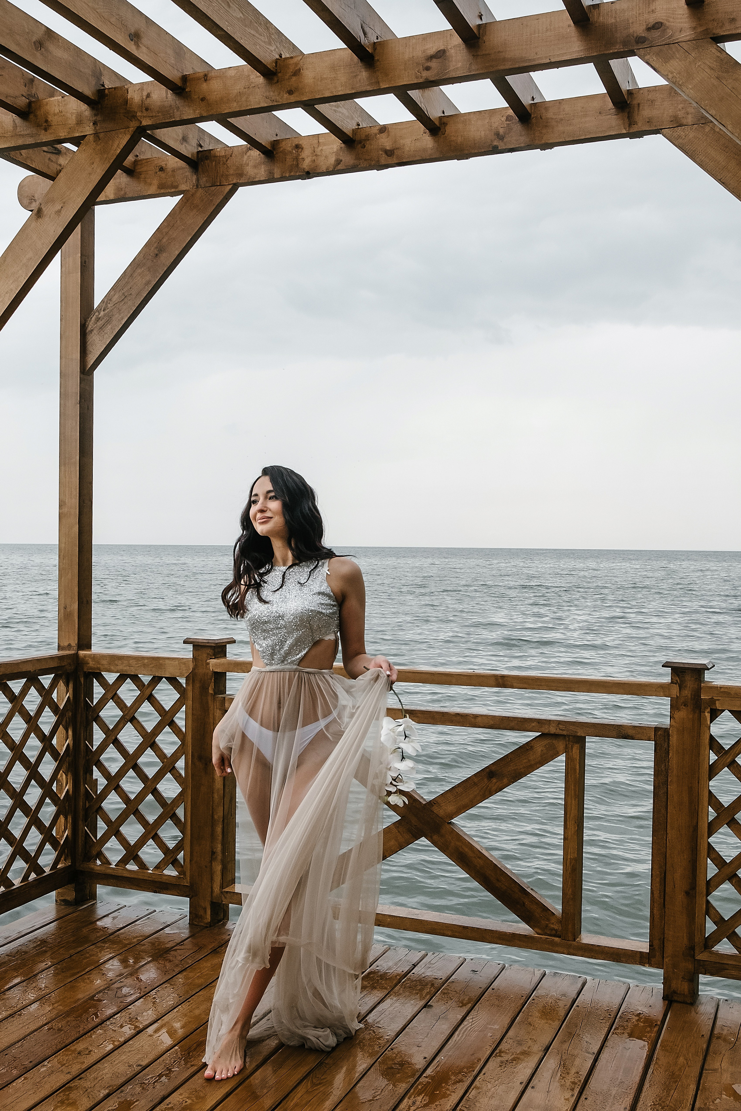 Туманный август. Свадебный и семейный фотограф в Новосибирске, Санкт-Петербурге, Москве