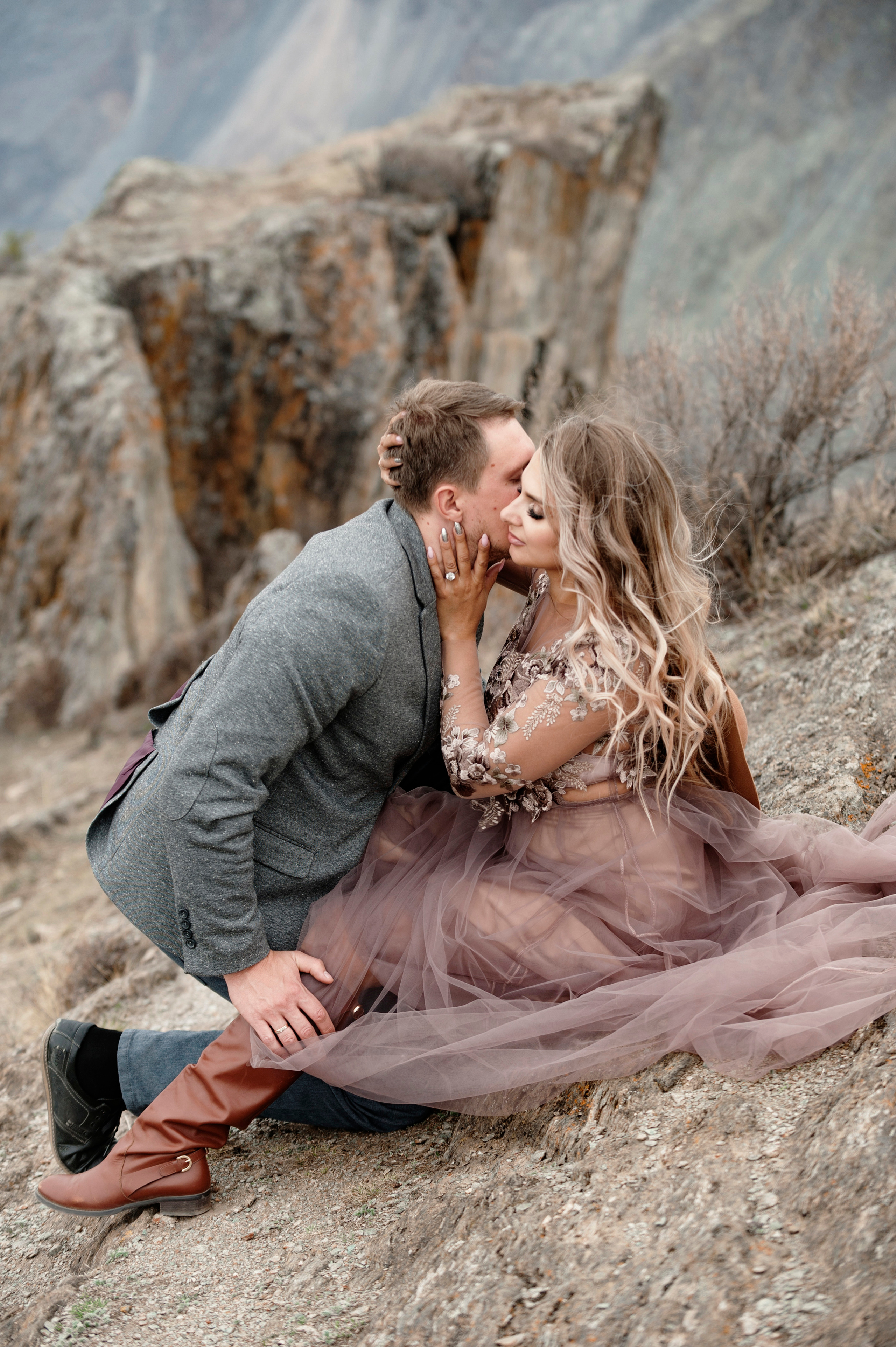 Whispering mountains. Свадебный и семейный фотограф в Новосибирске, Санкт-Петербурге, Москве
