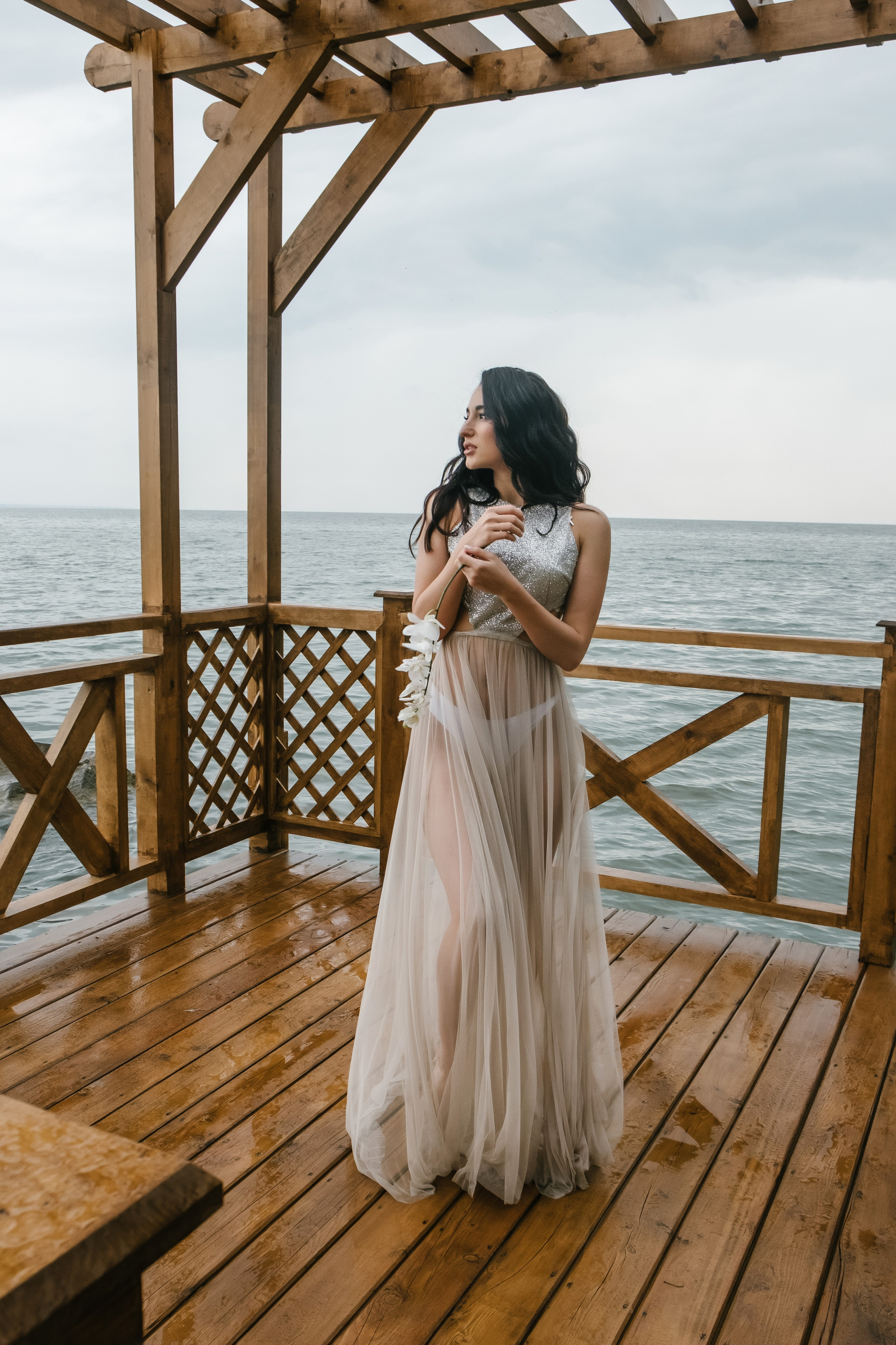 Туманный август. Свадебный и семейный фотограф в Новосибирске, Санкт-Петербурге, Москве