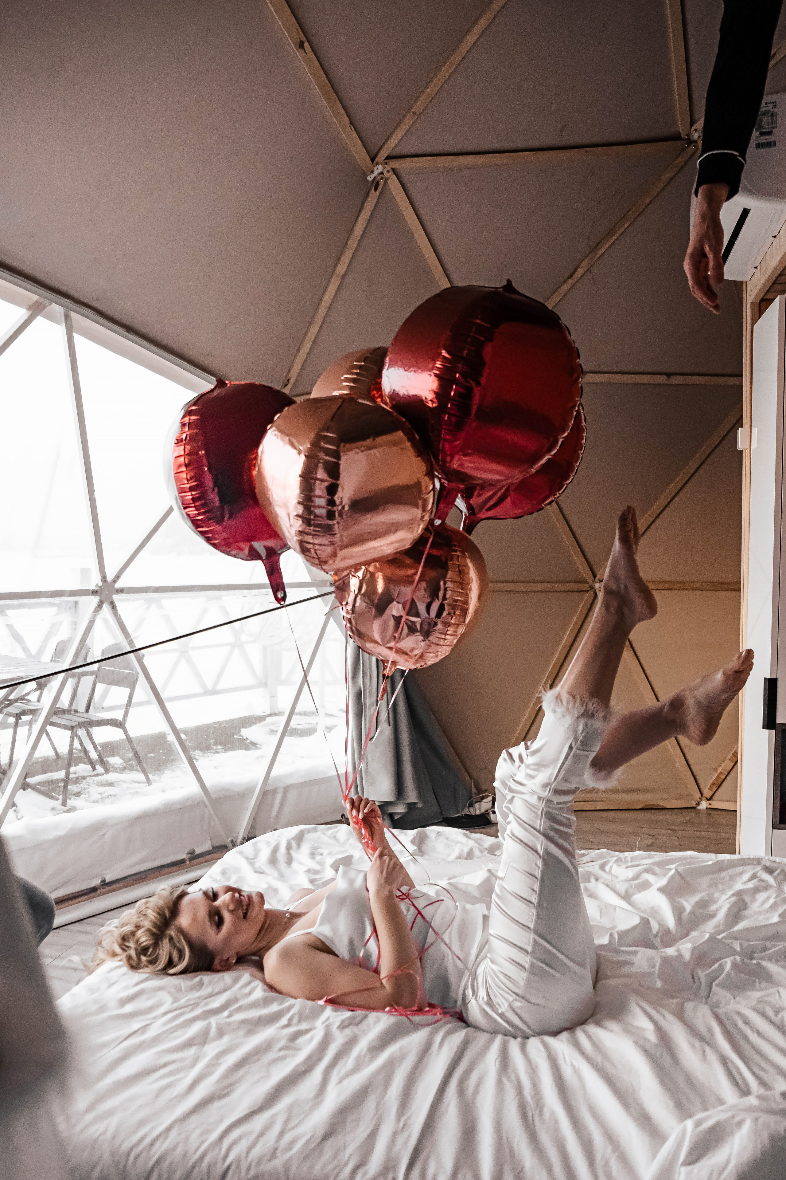 Нежное утро января. Свадебный и семейный фотограф в Новосибирске, Санкт-Петербурге, Москве