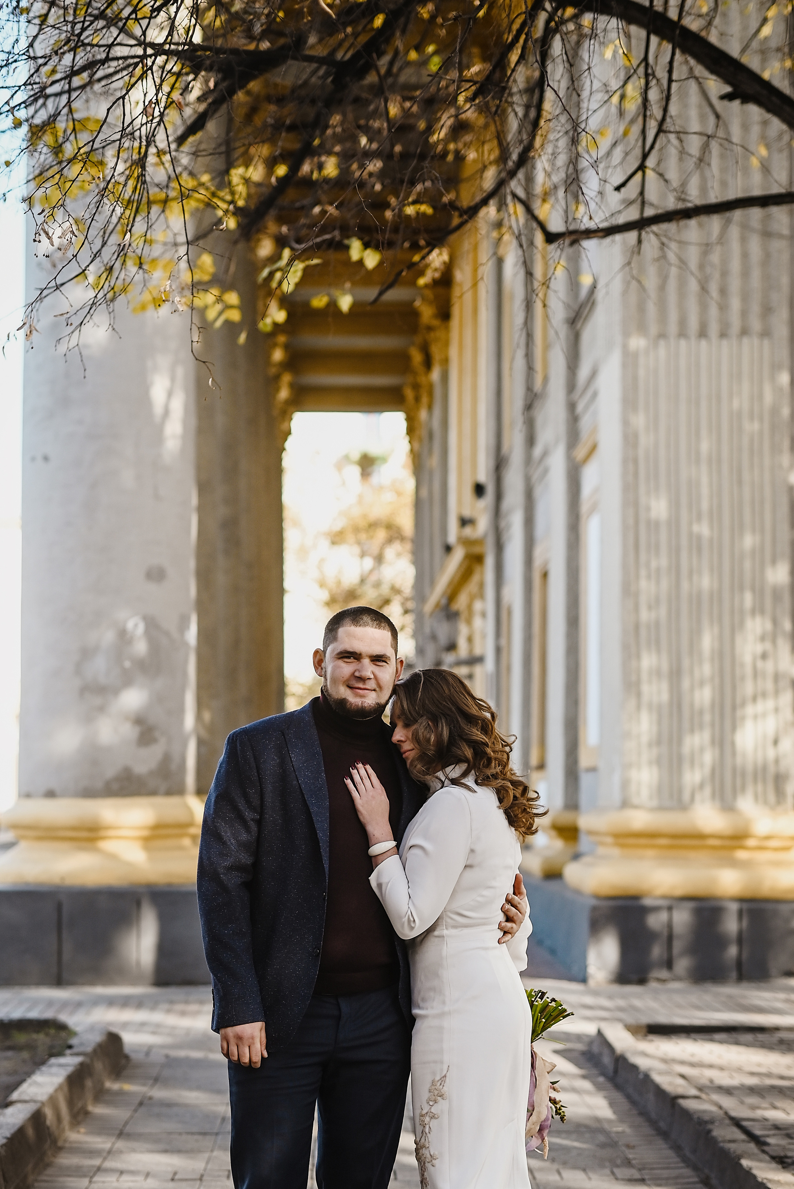 Сладкий октябрь. Свадебный и семейный фотограф в Новосибирске, Санкт-Петербурге, Москве