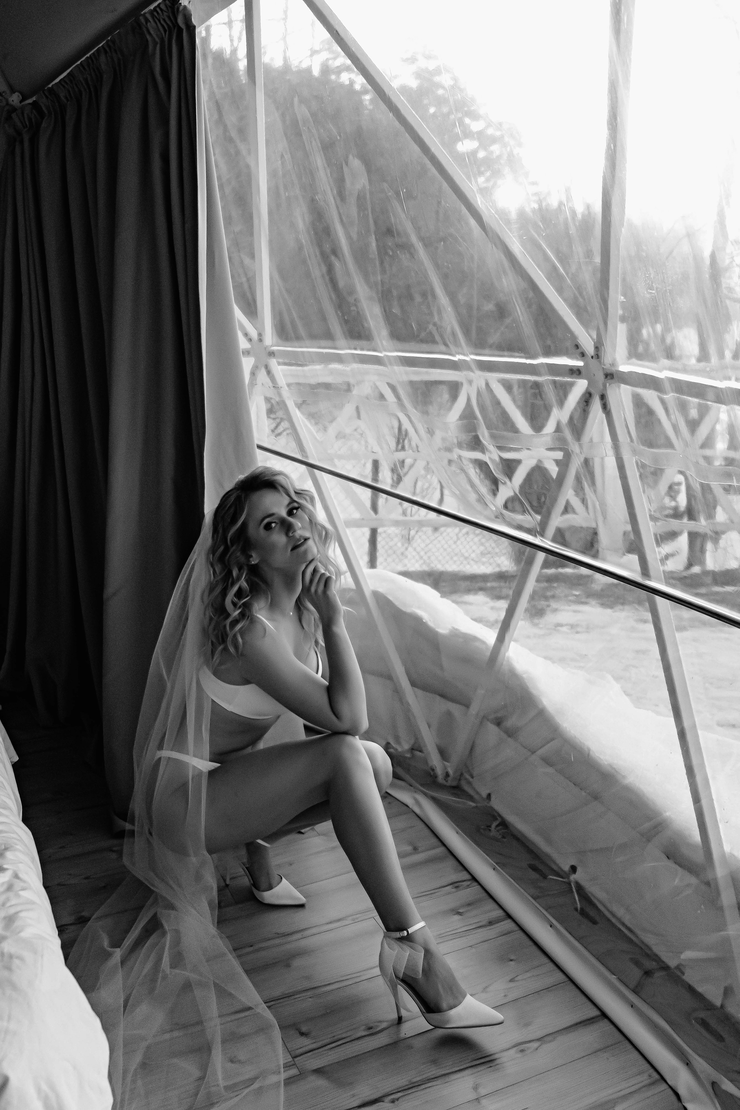 Нежное утро января. Свадебный и семейный фотограф в Новосибирске, Санкт-Петербурге, Москве