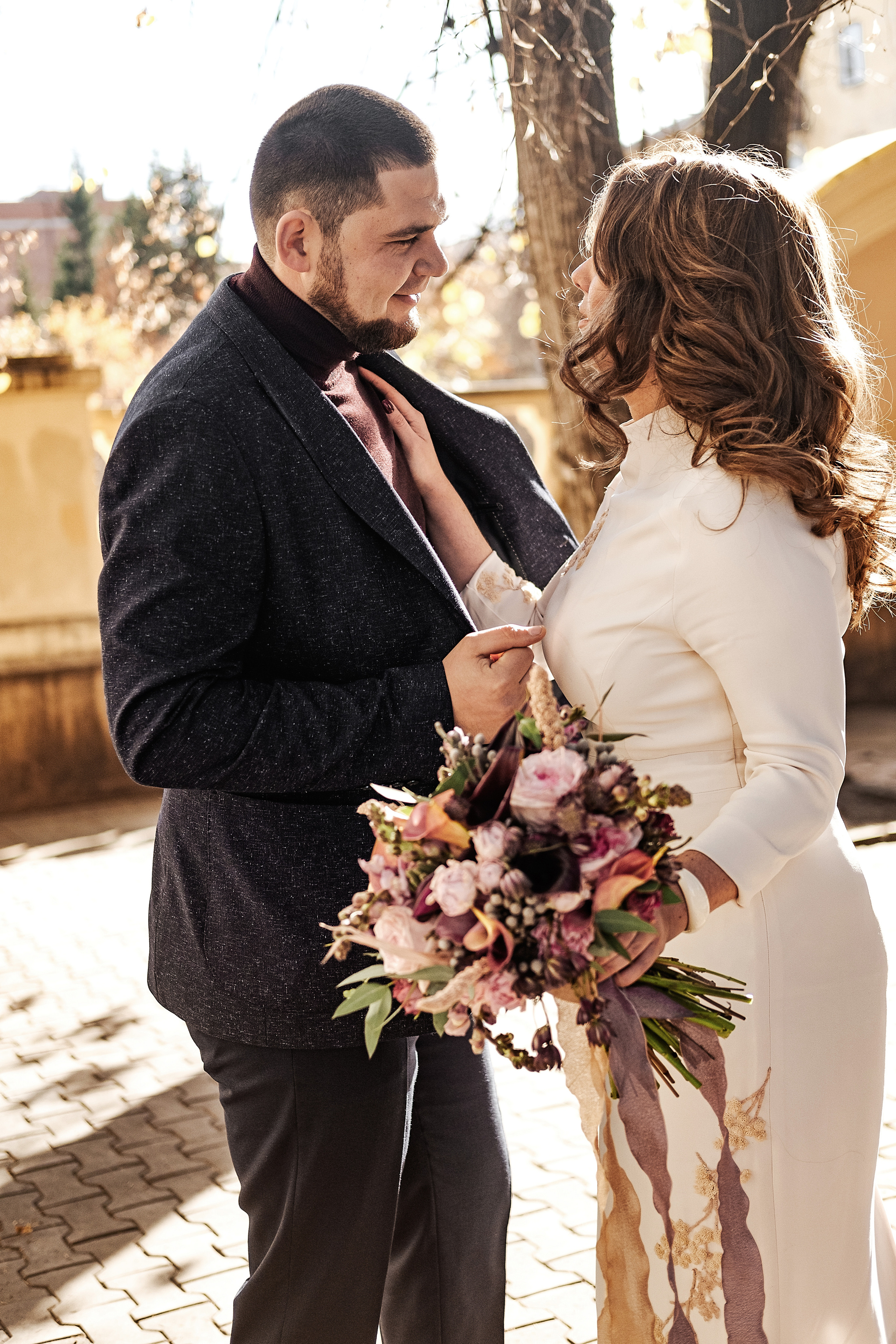 Сладкий октябрь. Свадебный и семейный фотограф в Новосибирске, Санкт-Петербурге, Москве