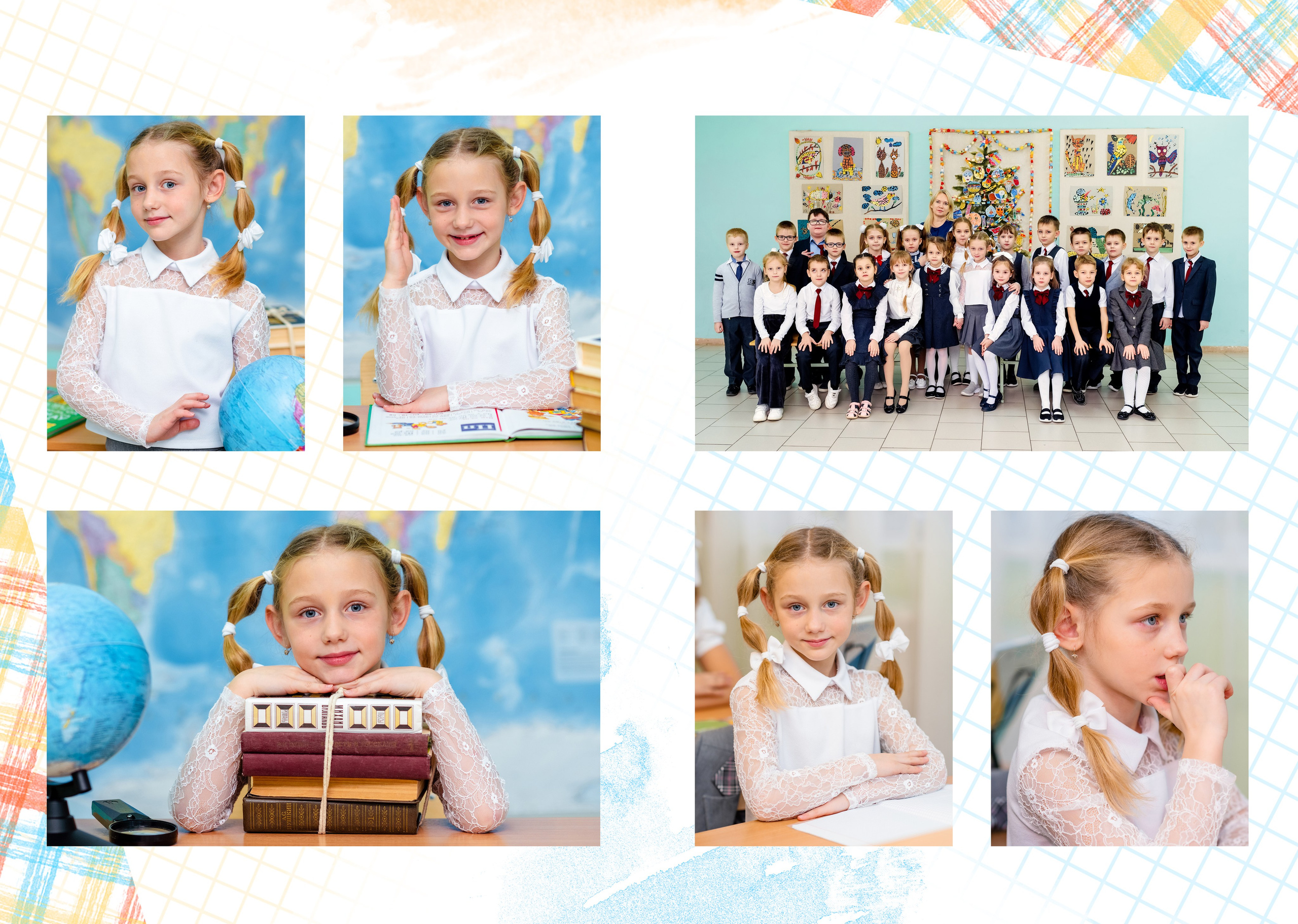 Макет 2п. Дом детской фотографии Арсюткиной Наталии™