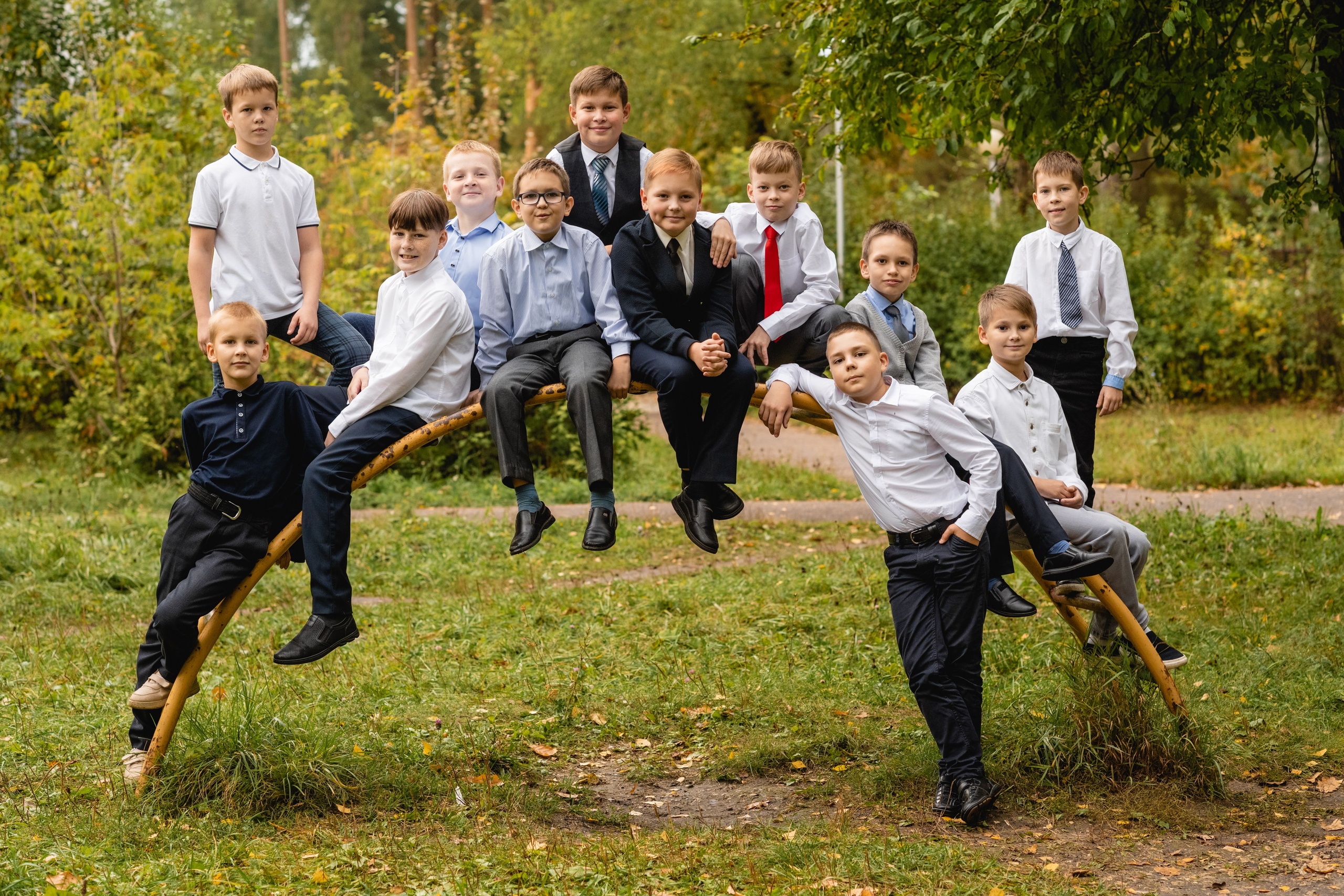 4 классы. Дом детской фотографии Арсюткиной Наталии™