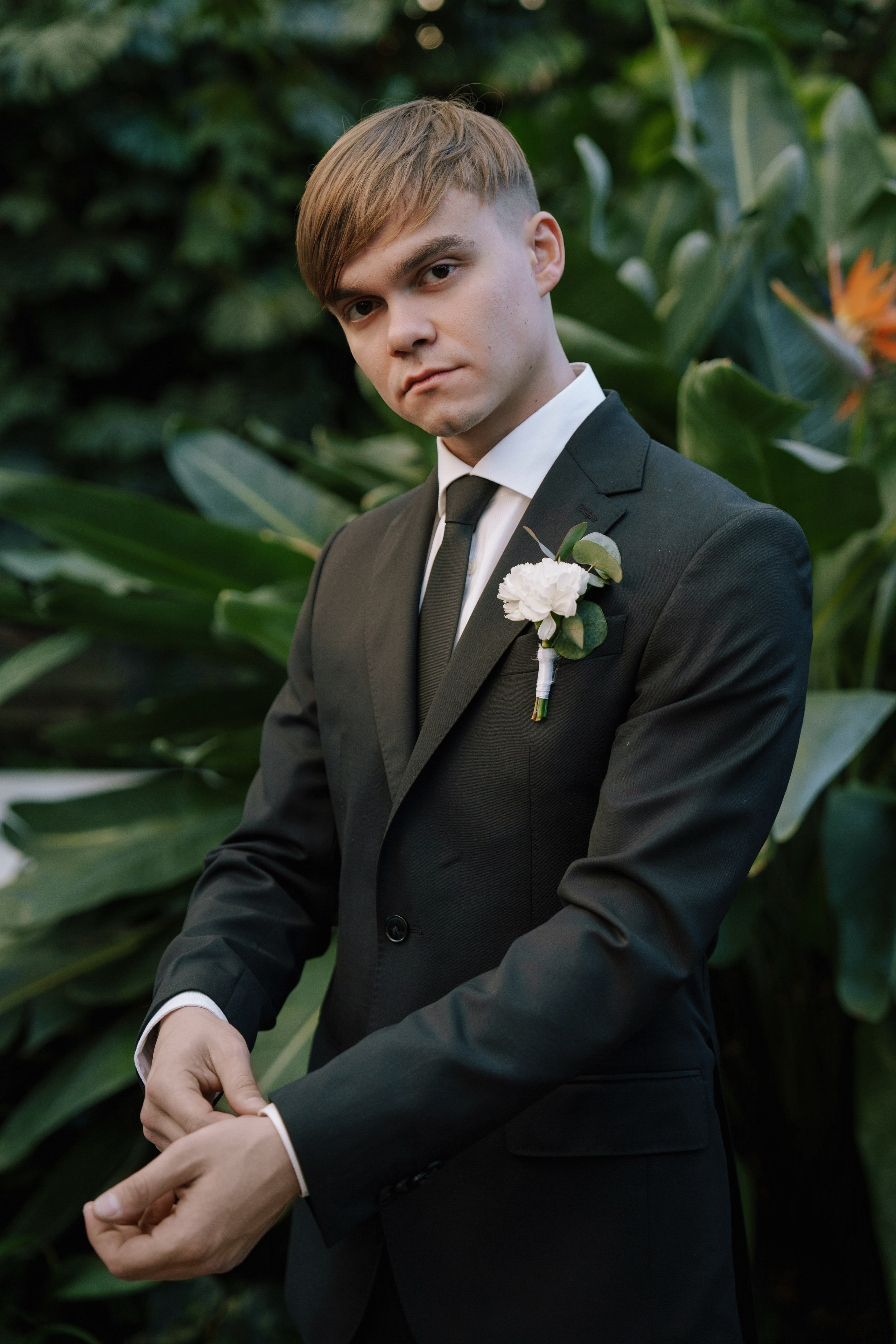 Владимир & Мария. Свадебный фотограф в Санкт-Петербурге — Евгения Лютоева