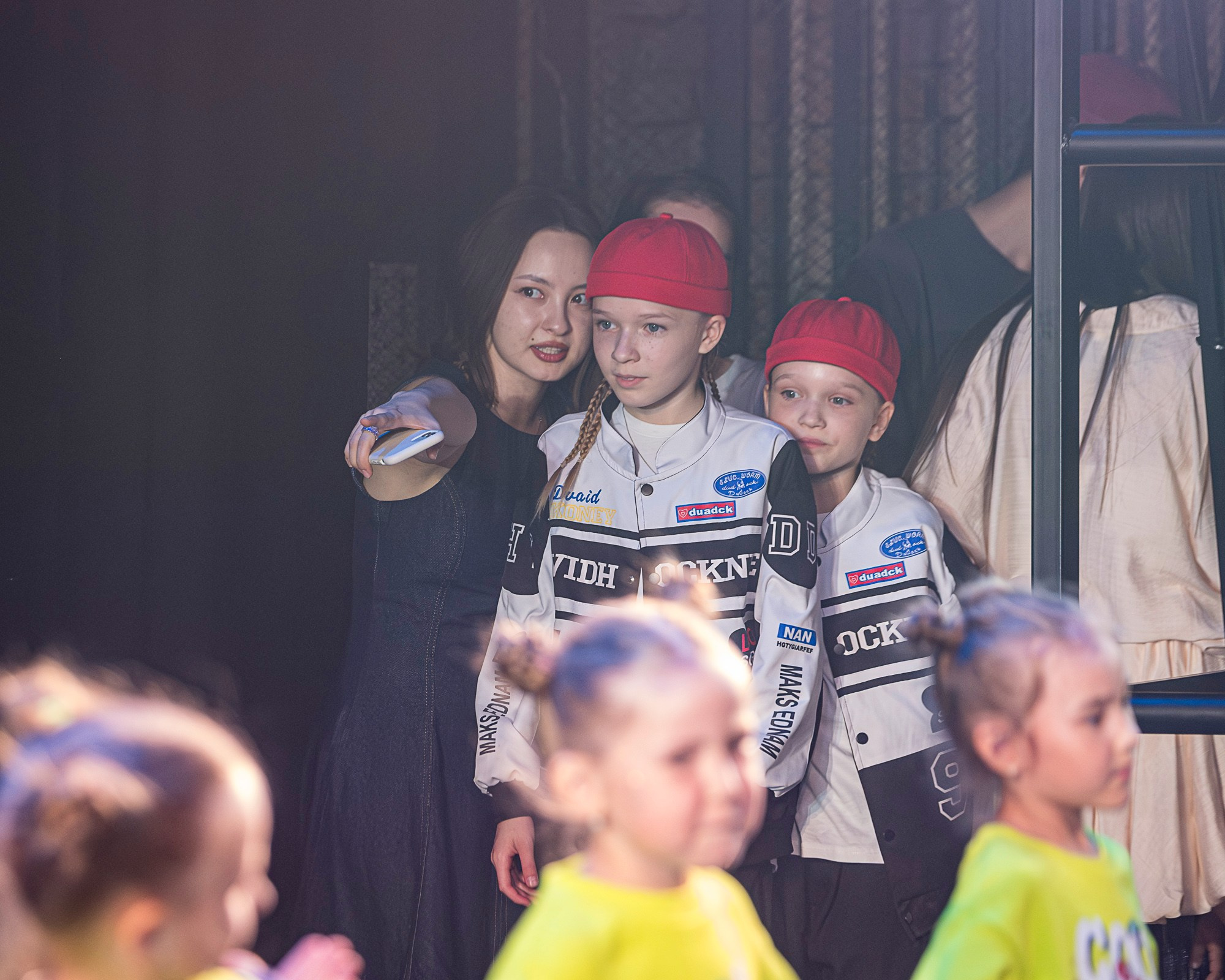 Отчетный концерт Студии «Prosto Tancy». Репортажный фотограф в Казани Павел Серпокрылов