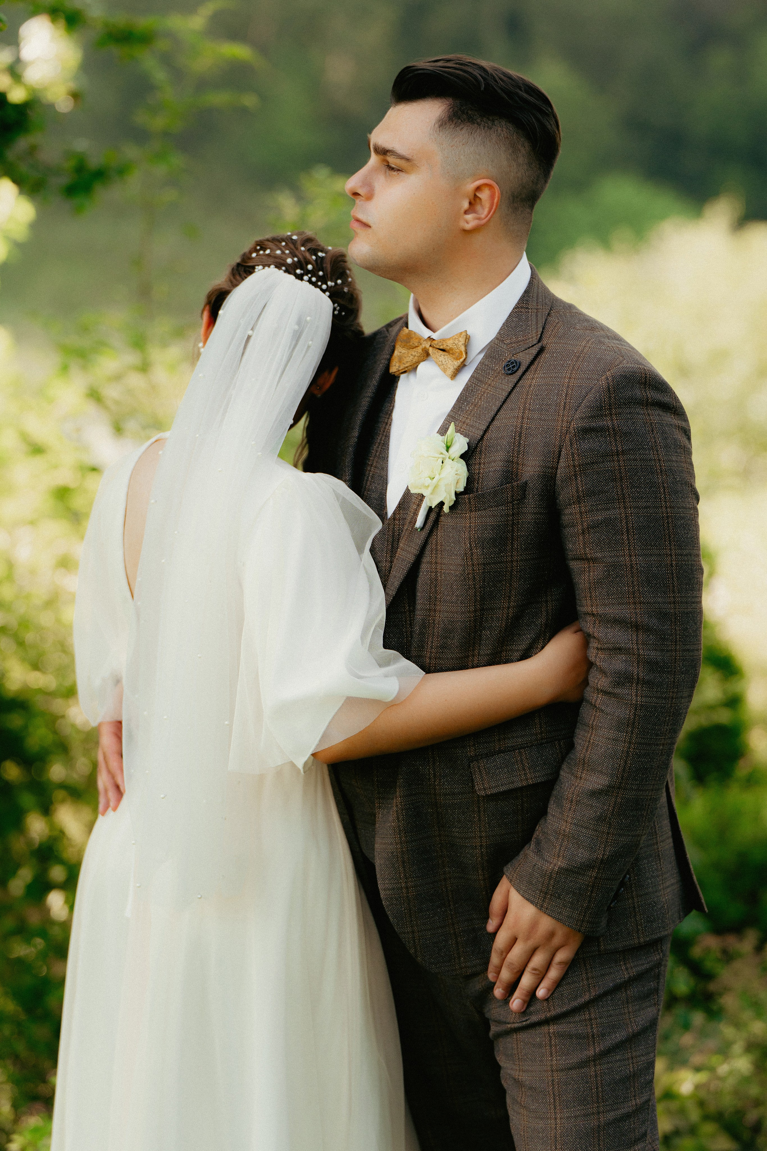 Свадьба Фёдора и Екатерины. Портретный, семейный и свадебный фотограф в Курске Роман Сазонов