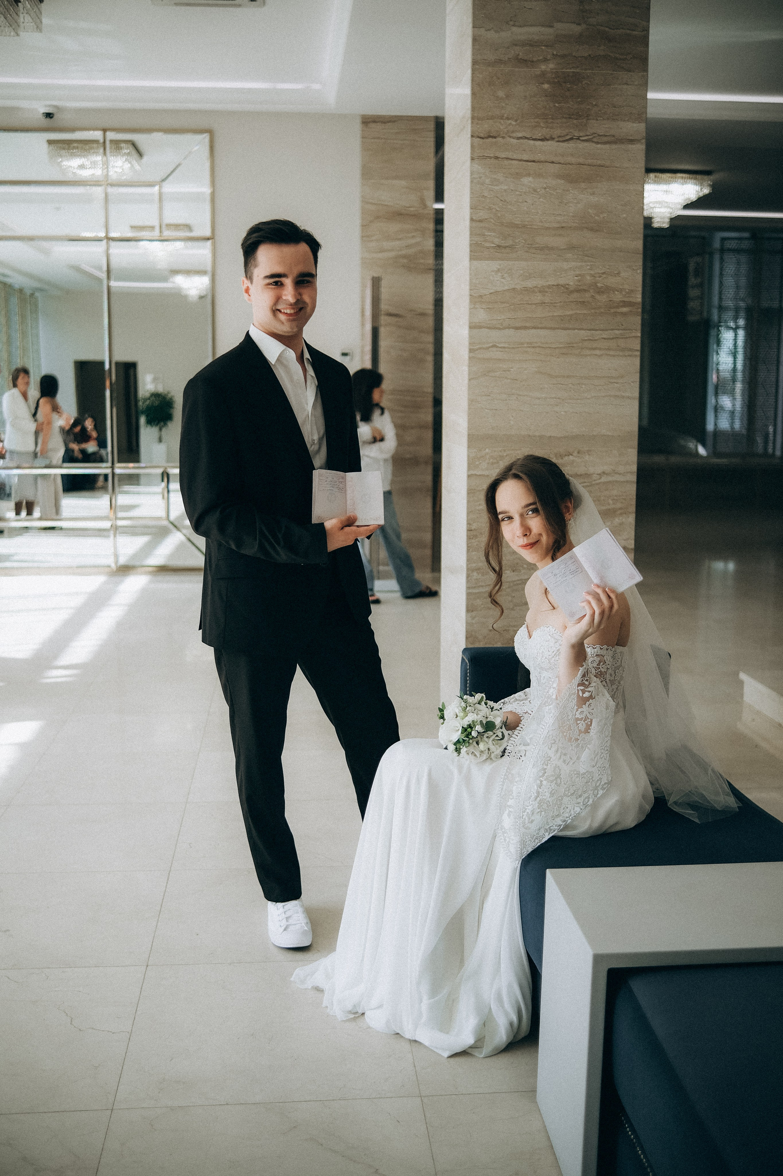 Ира & Максим МСК ДБ4. Phdkvmr.ru