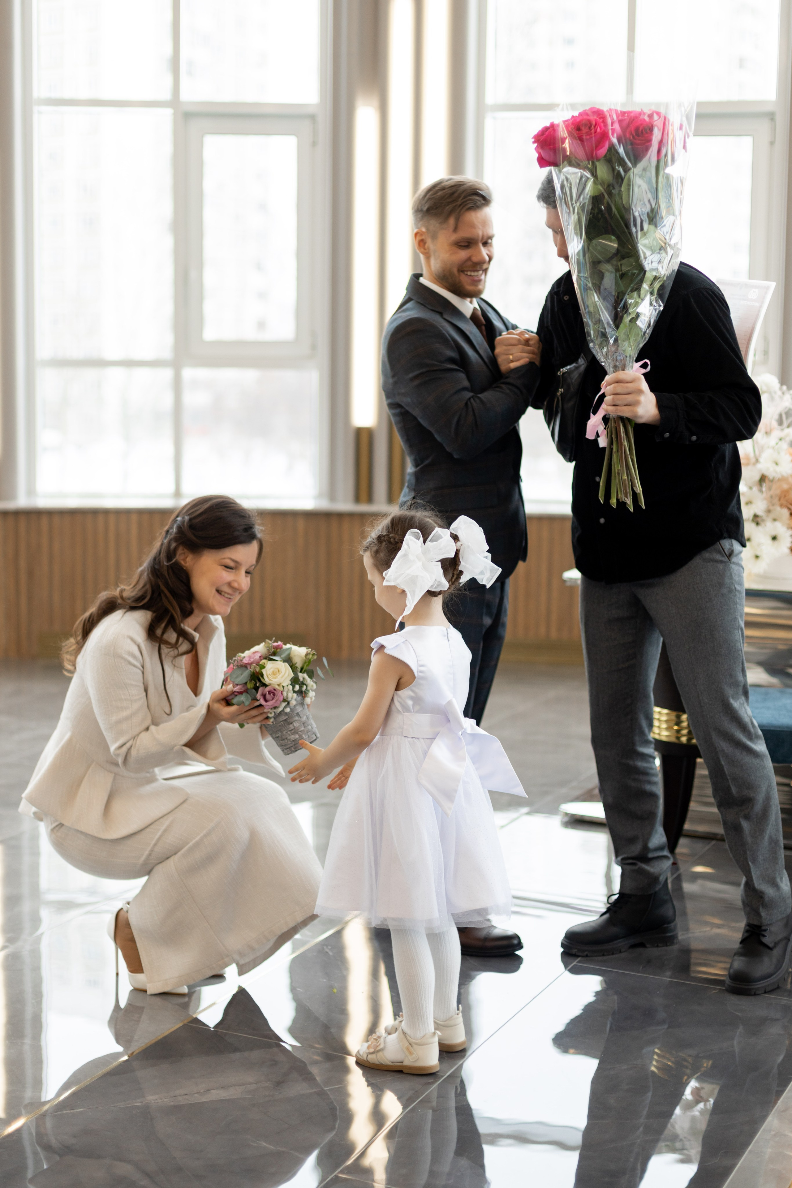 ЗАГС Митино. Свадебный и семейный фотограф в Москве Диана Левченко