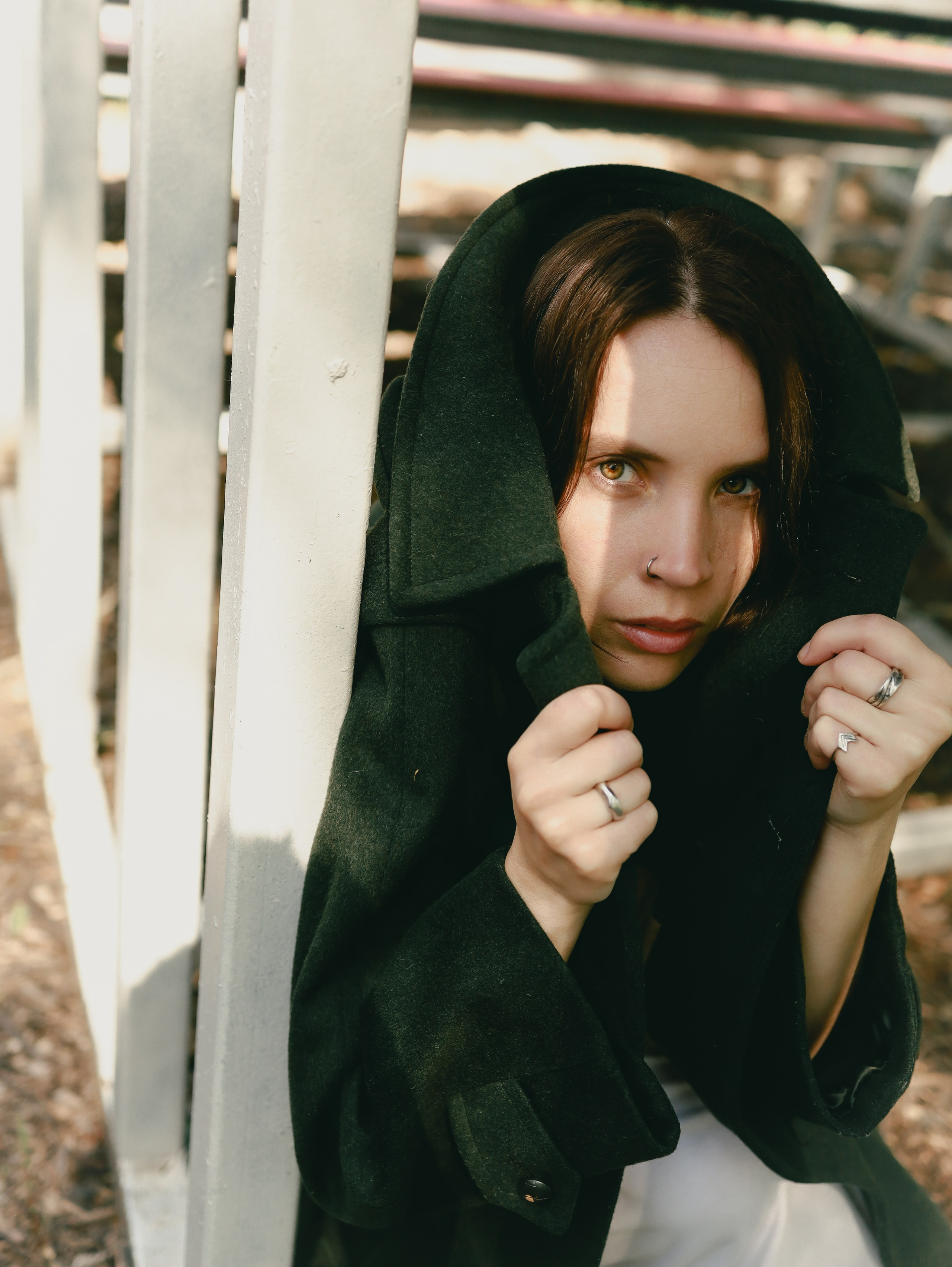 Юля. Анна Лерман. Фотограф г. Абакан