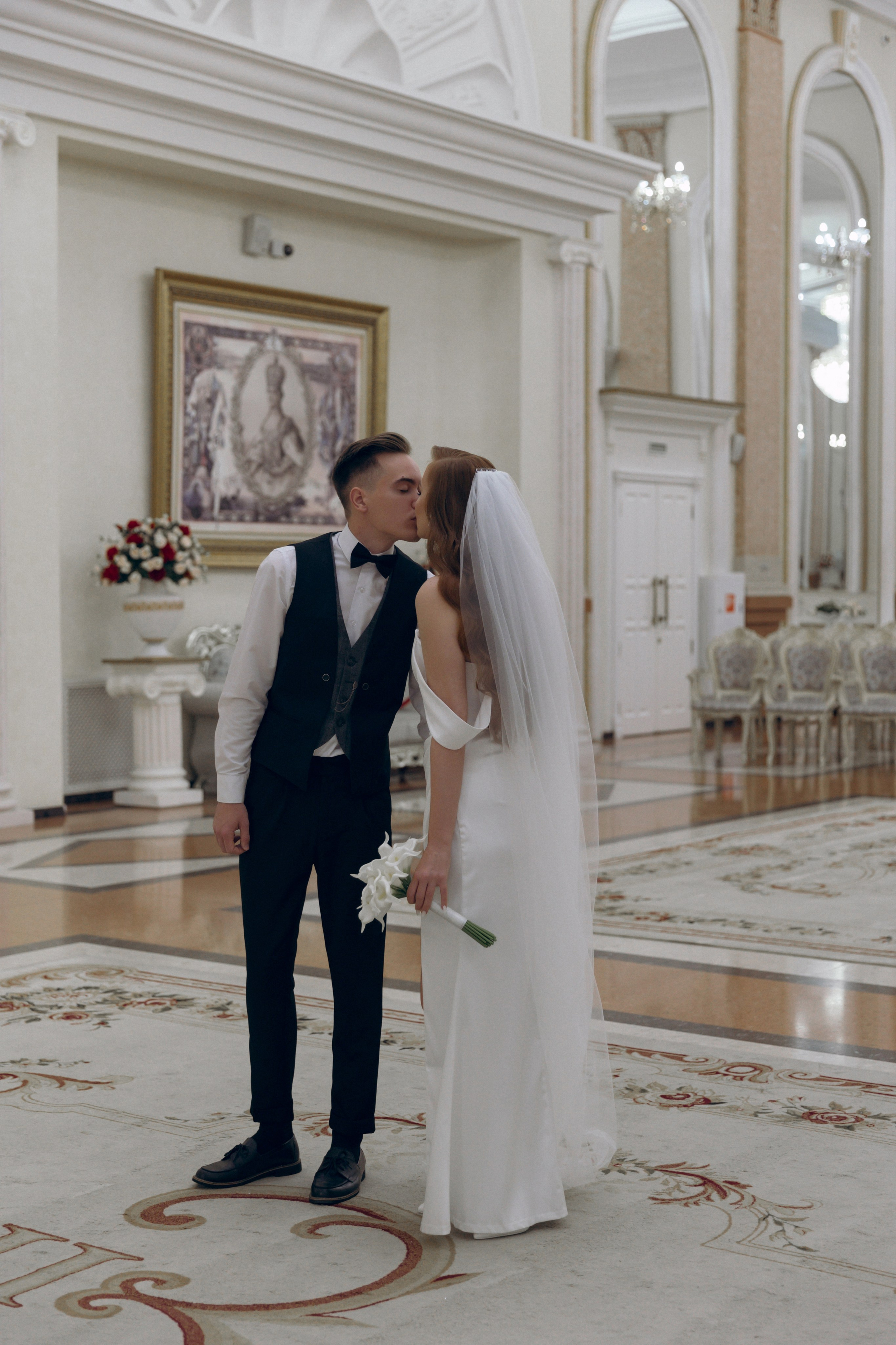 Любовь и Дмитрий 7/11/2024. Свадебный  и семейный фотограф в Краснодаре