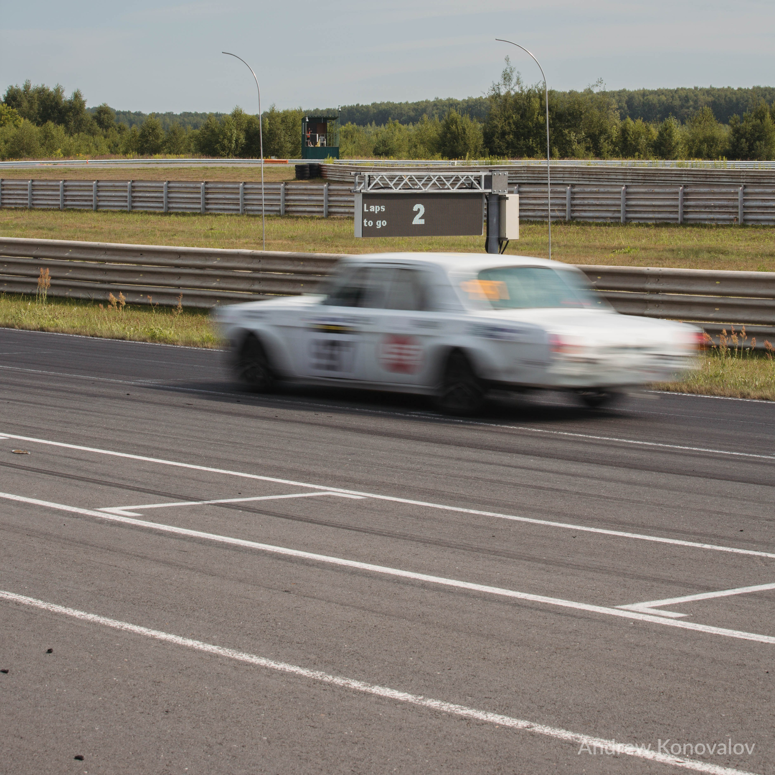 Classic Touring. Андрей Коновалов — фотограф автомобилей и автоспорта