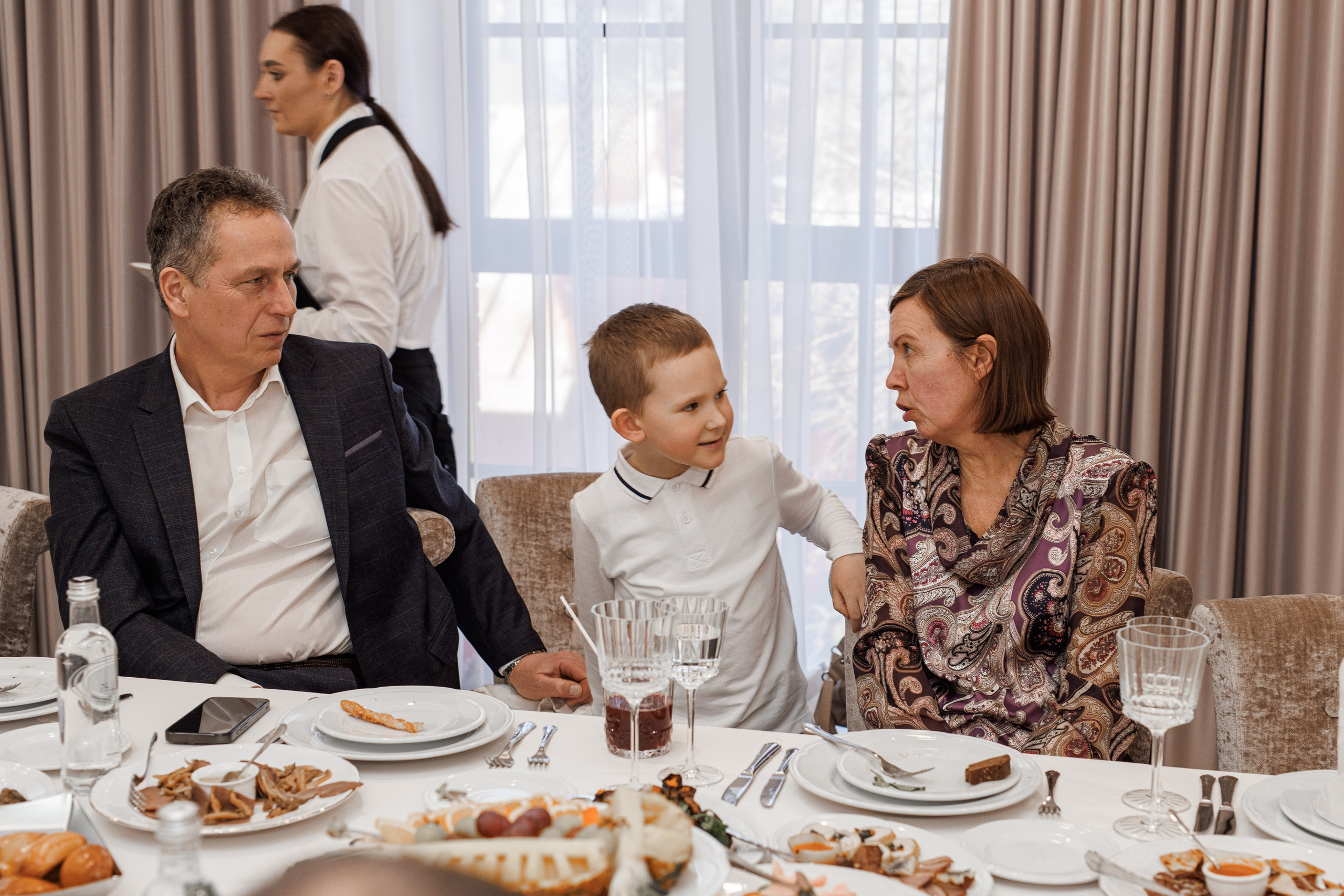 Юбилей 85 лет. Свадебный и семейный фотограф Наталья Штык