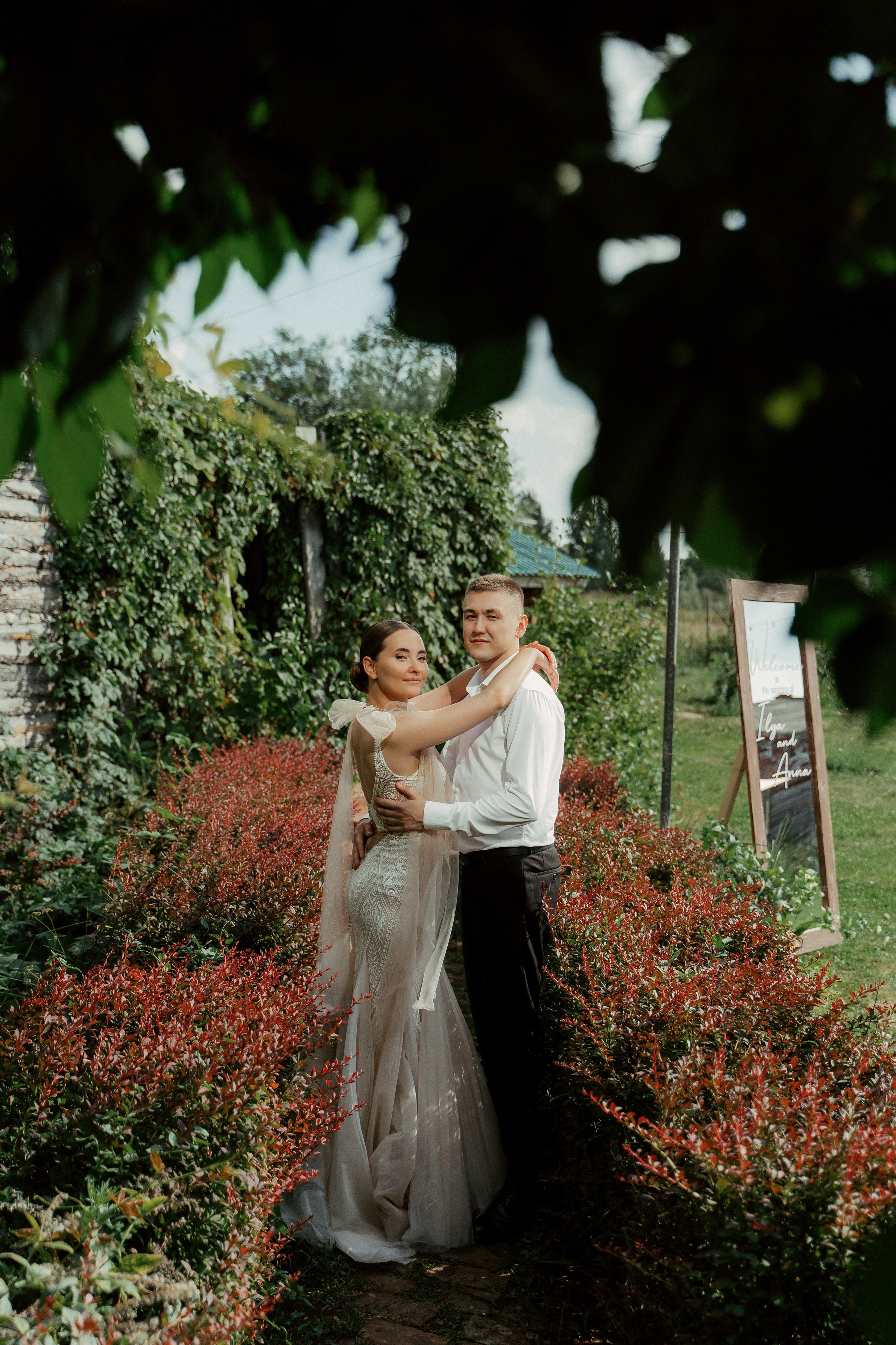 Илья и Анна. Фотограф Никита Анкудинов. Москва — Чебоксары — Казань