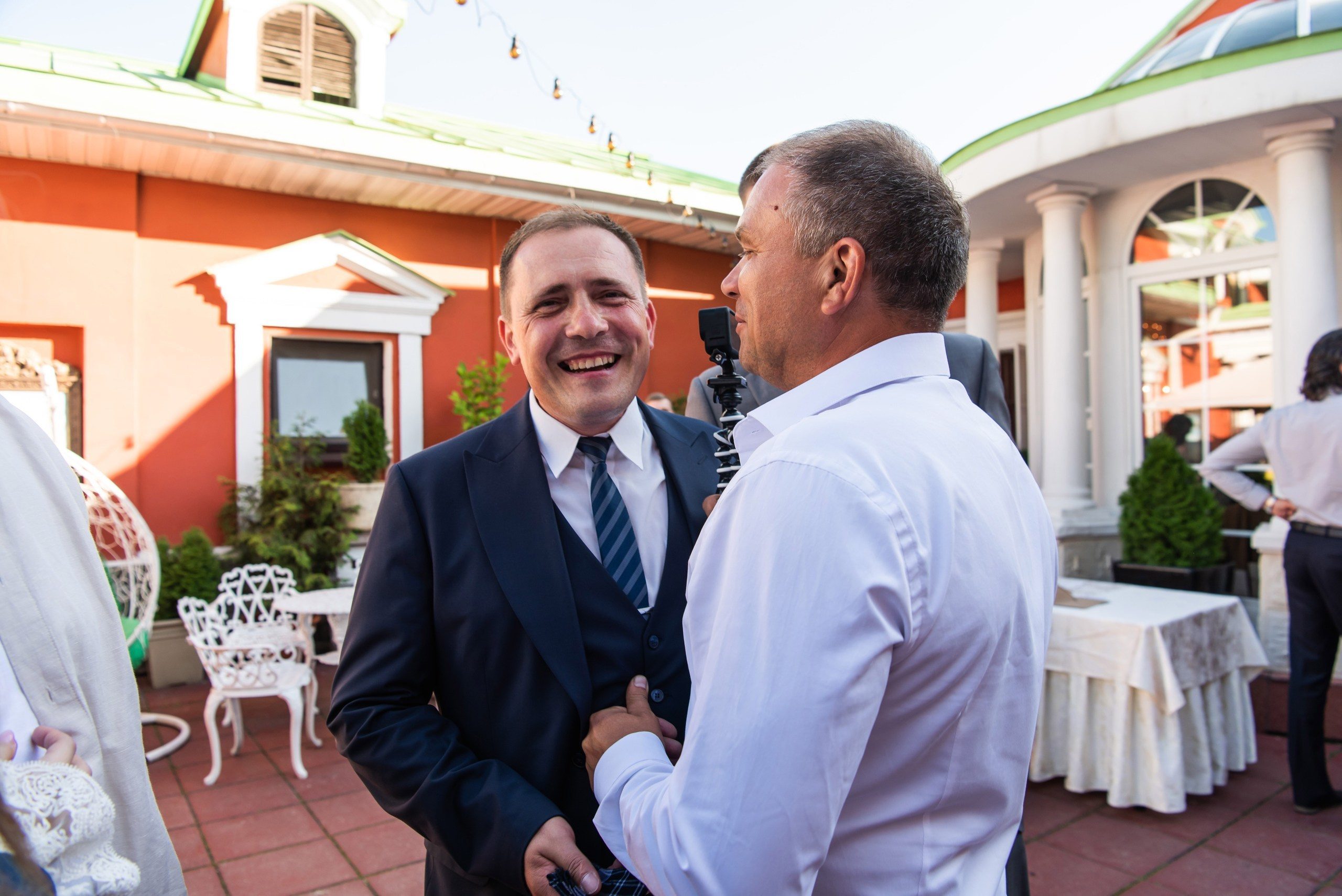 Виталий и Анна. Свадебный и арт-фотограф Кунецкая Диана