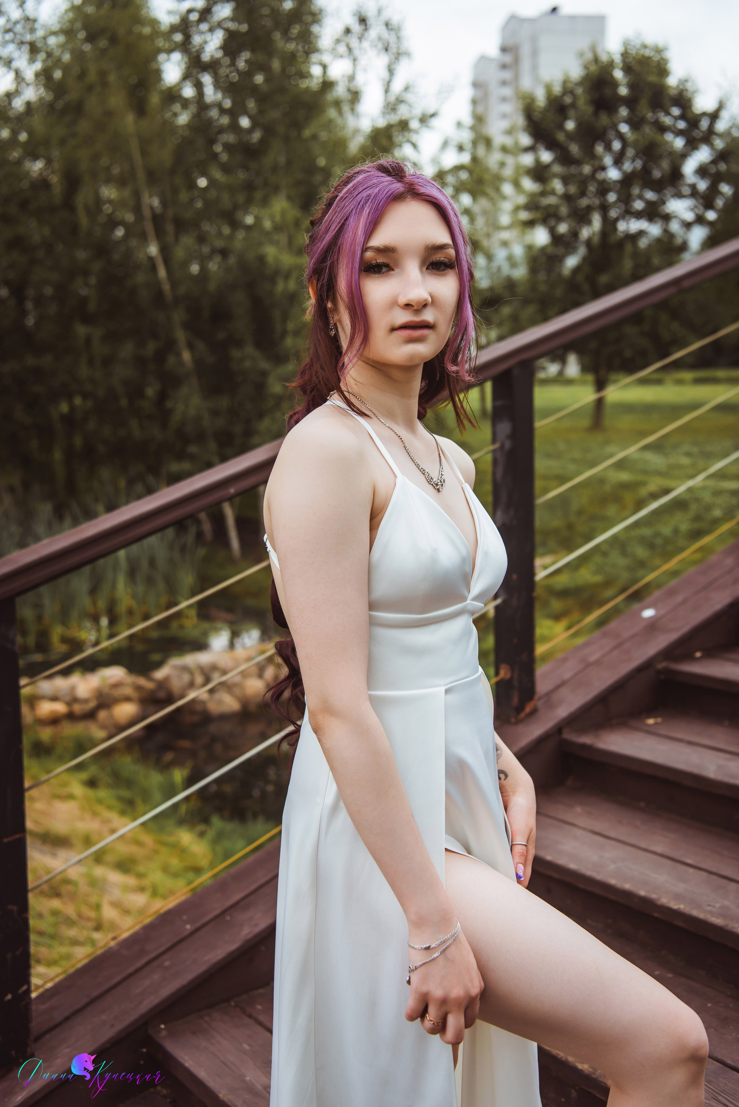 Никита и Алина. Свадебный и арт-фотограф Кунецкая Диана