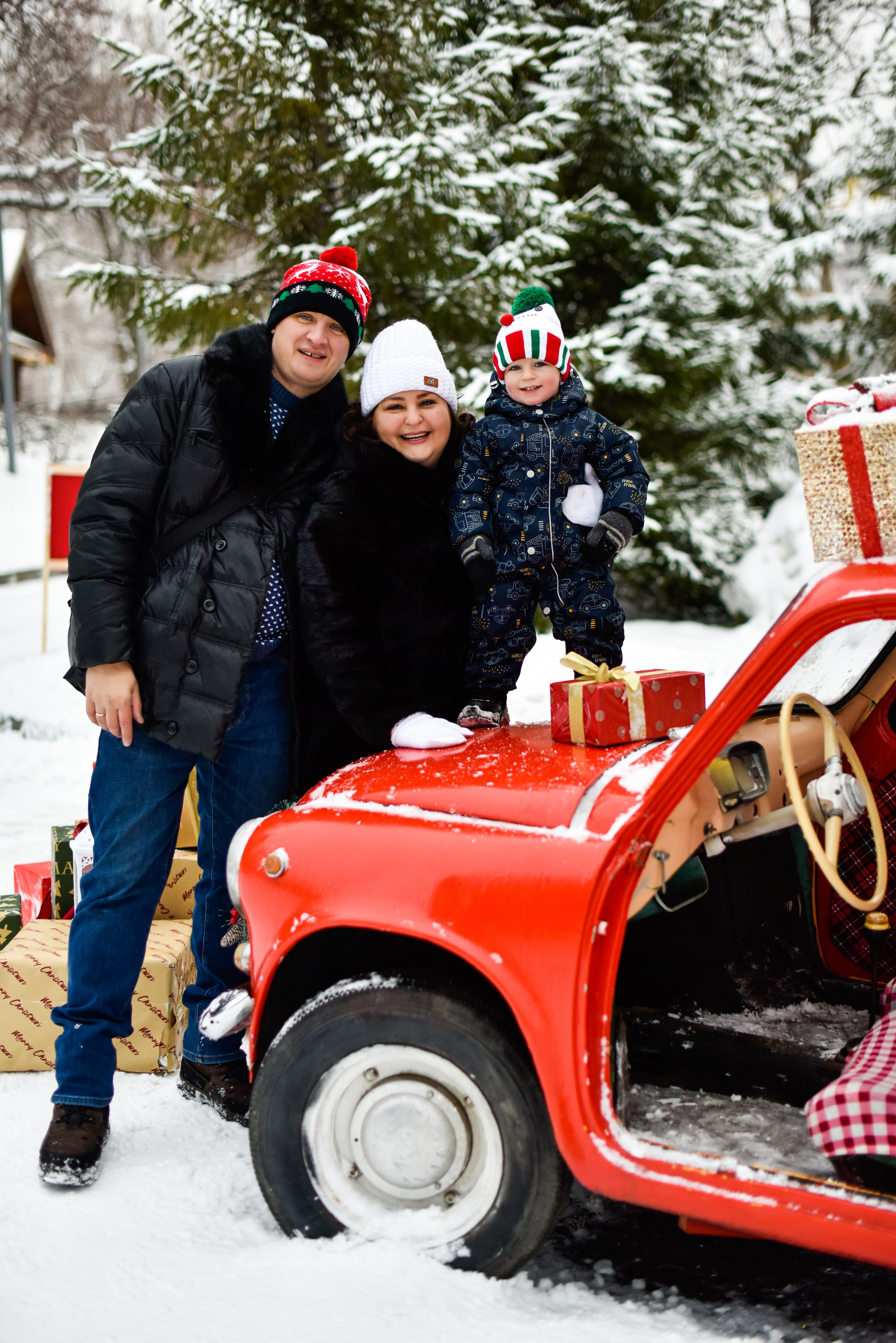 Семья Ольги Машинка (2023)