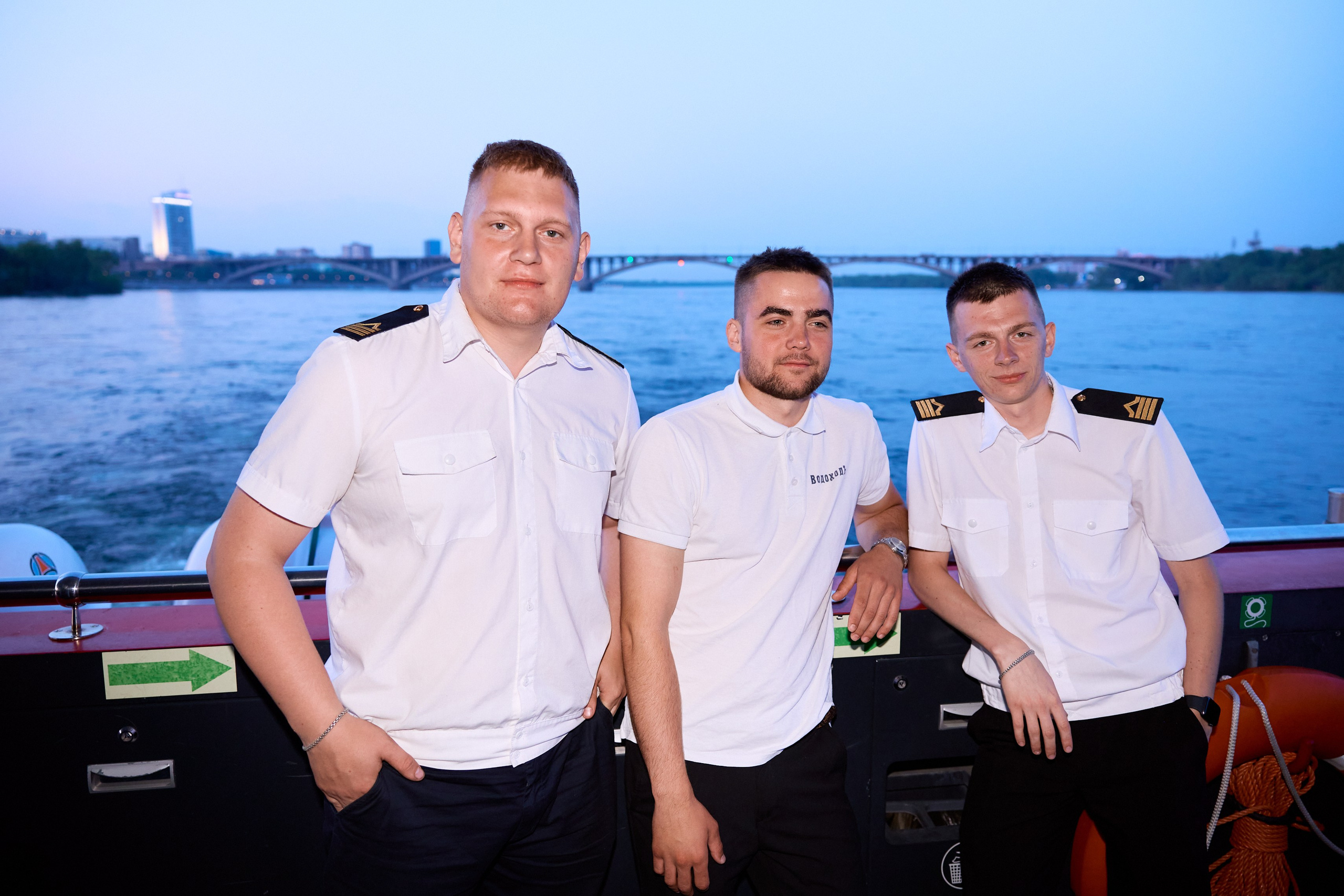 Стендап на экоходе. Коммерческий фотограф в Красноярске | Светлана Мищук