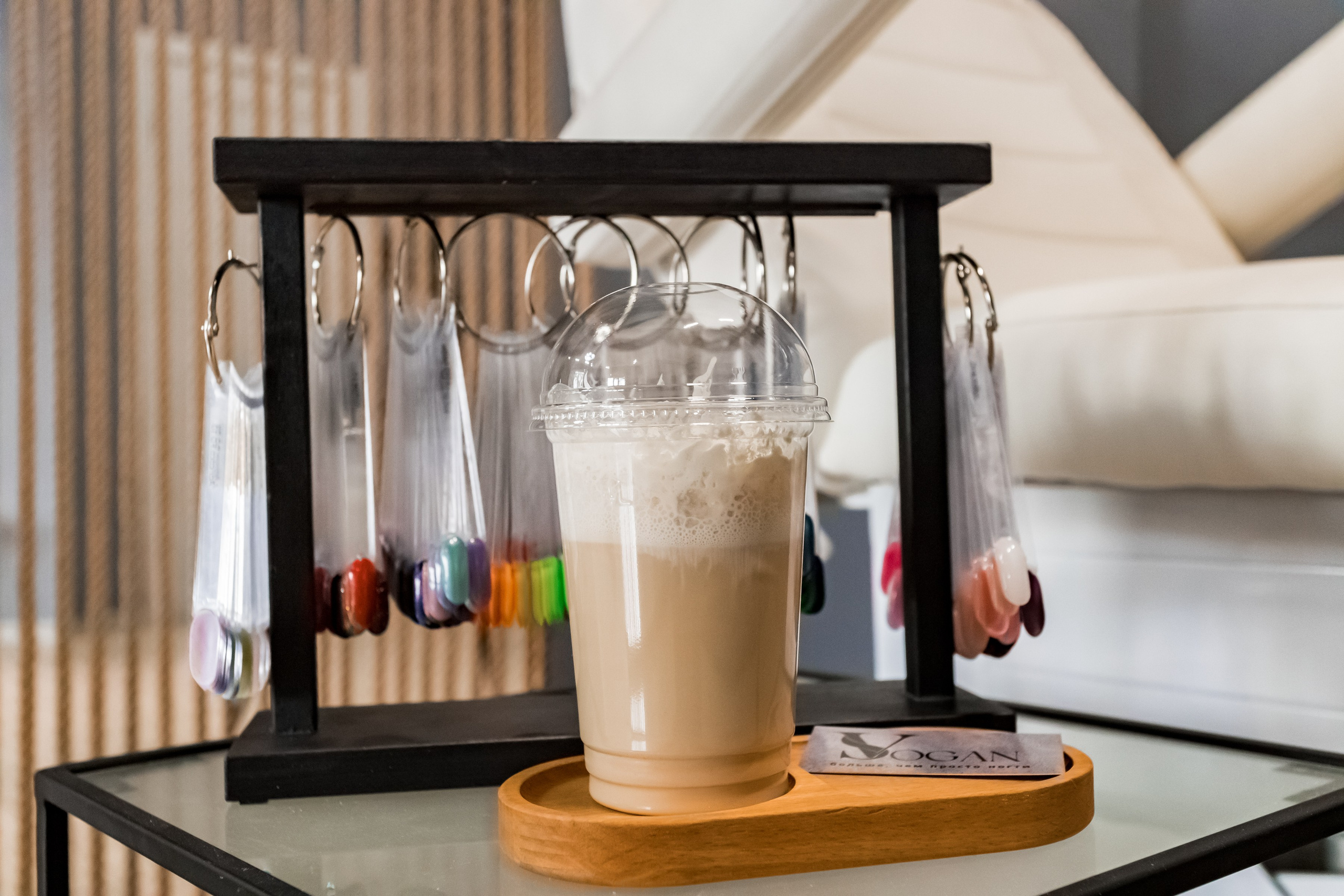 Ногтевая студия Svogan в Люберцах. Интерьеры, Контент, Портреты | Фотограф в Москве Дани Терно